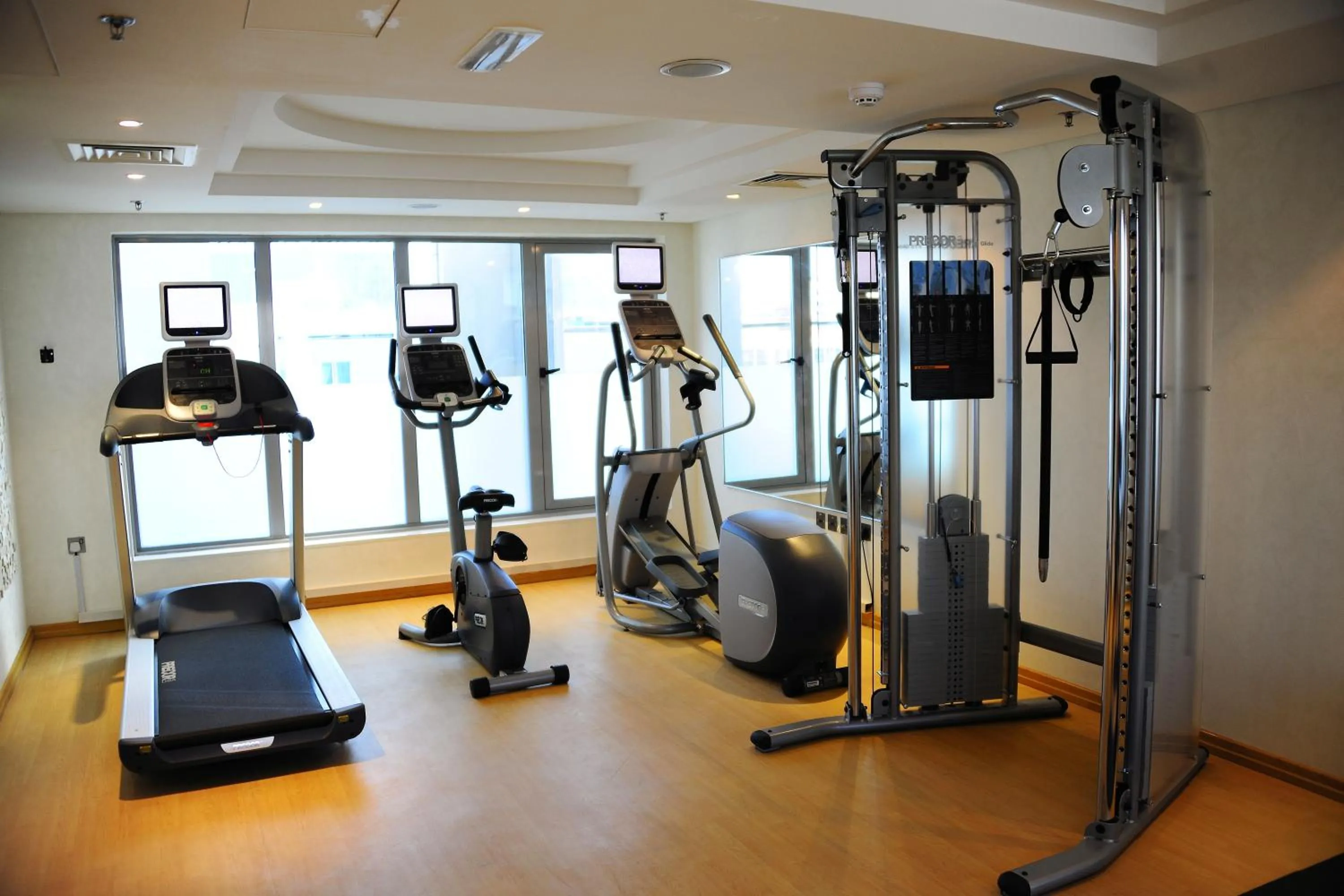 Activities in Monaco Hotel