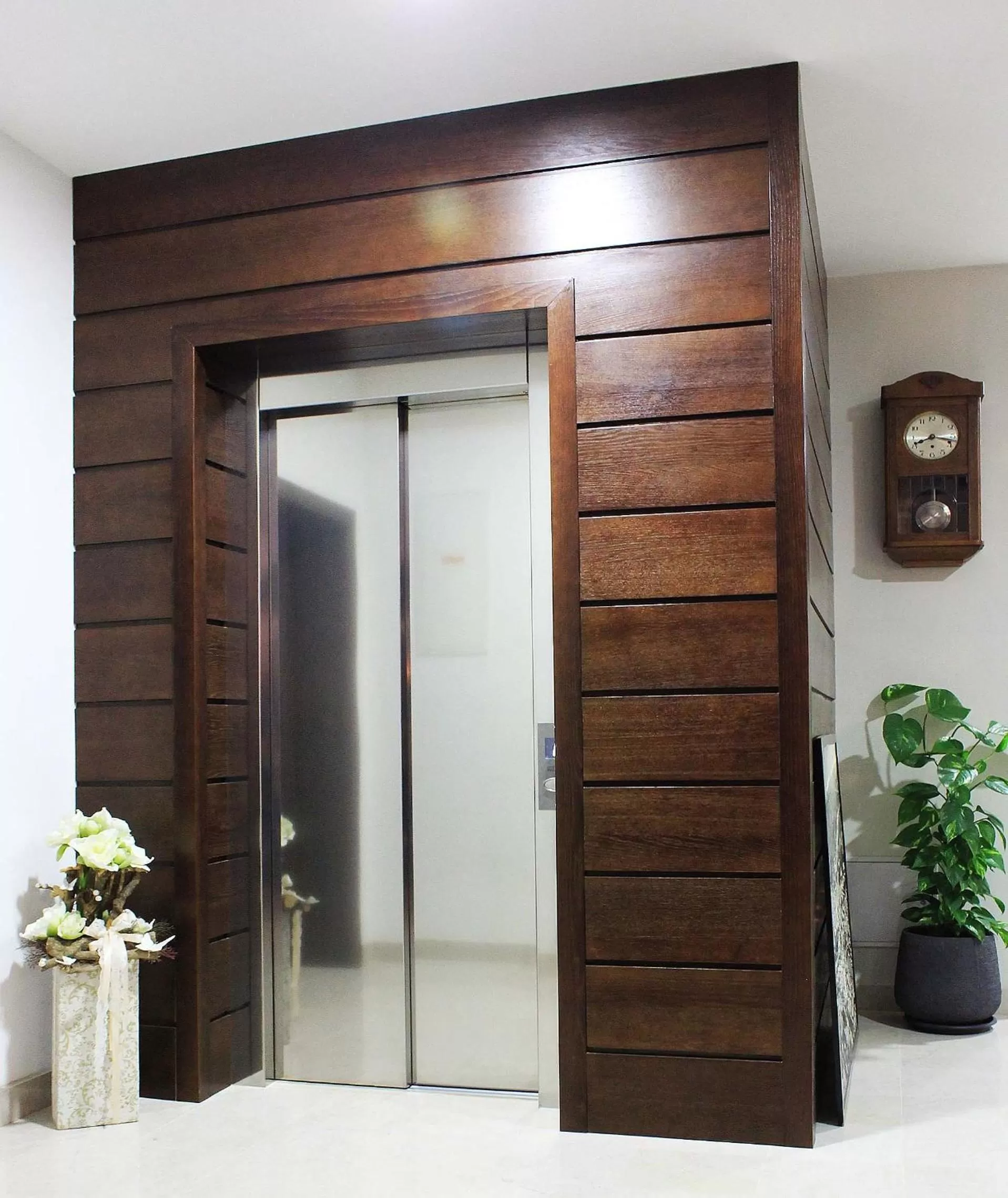 Lobby or reception in Hotel Villa Milas