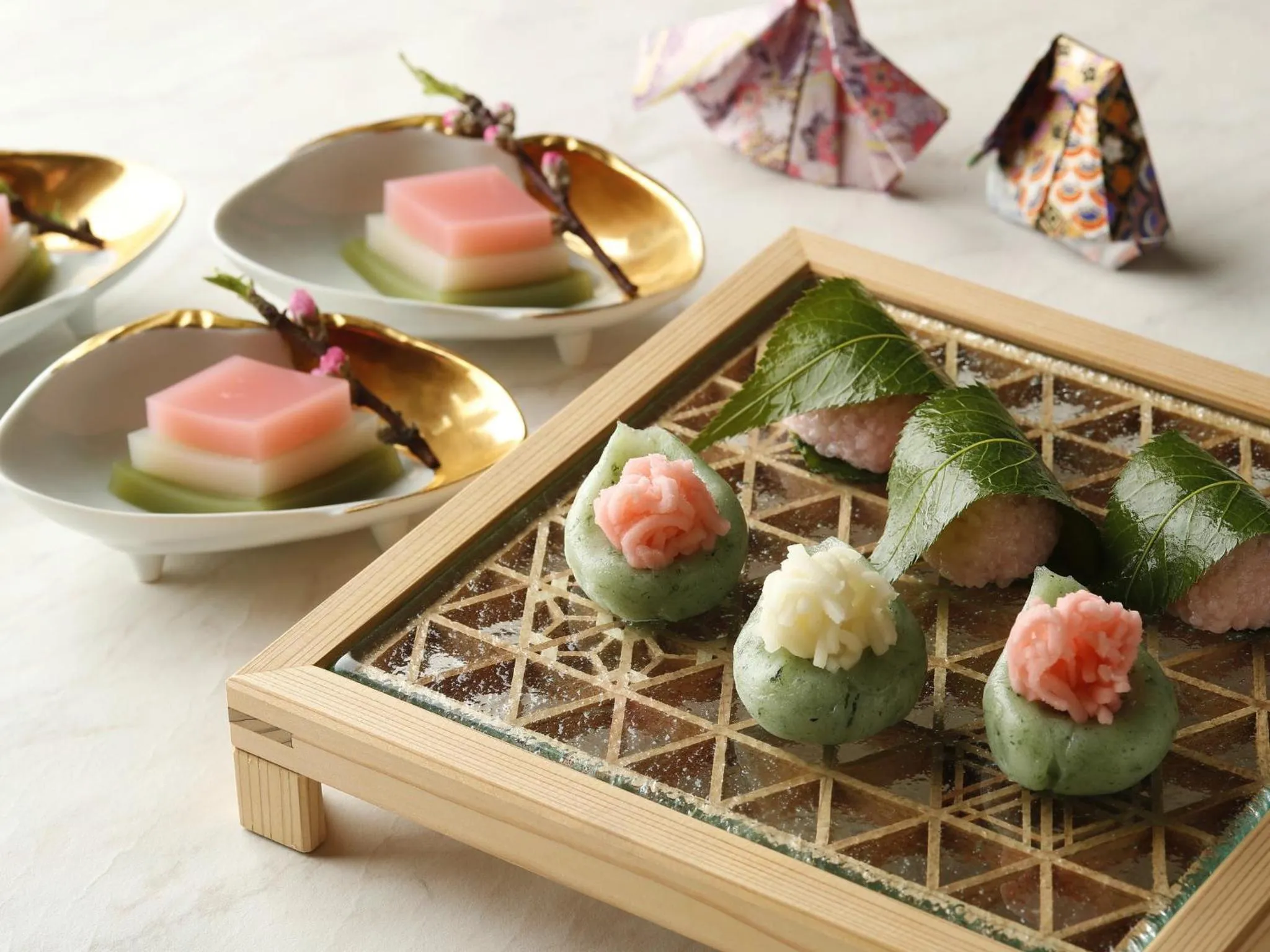 Lounge or bar in Hotel Gajoen Tokyo