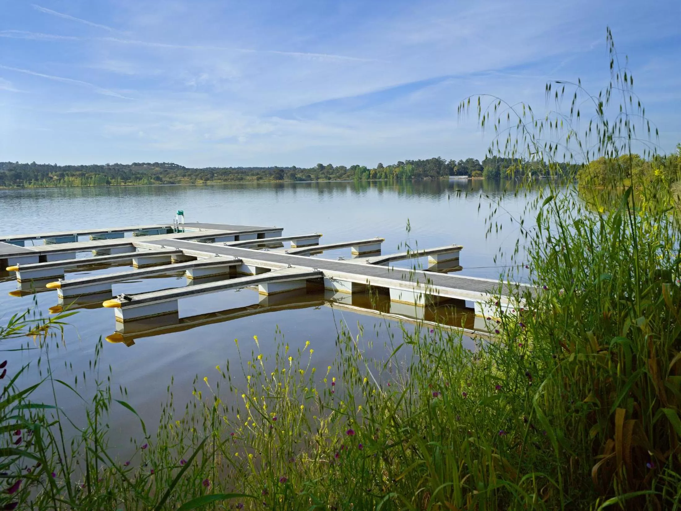 Facade/entrance in Montargil Monte Novo