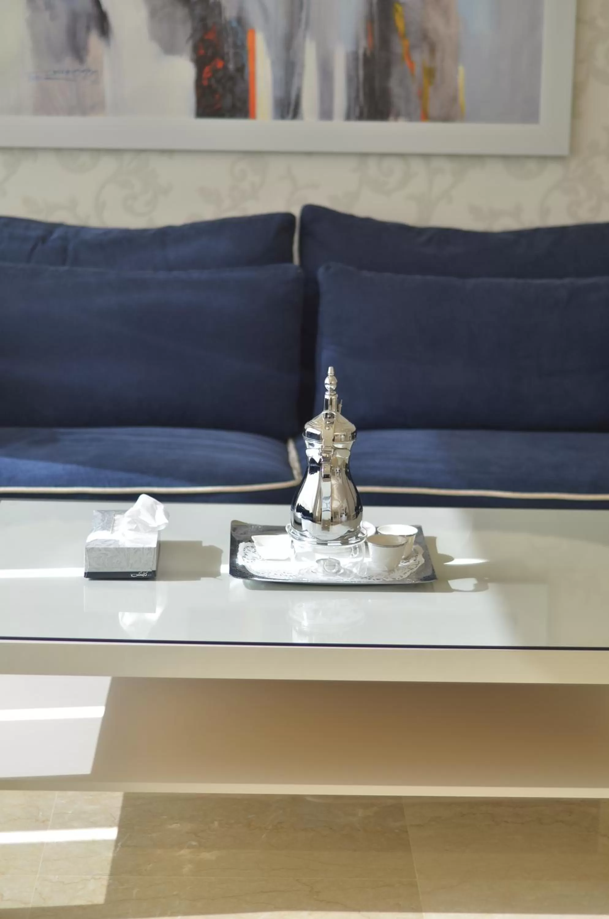 Lobby or reception in Rafa Homes - Al Falah