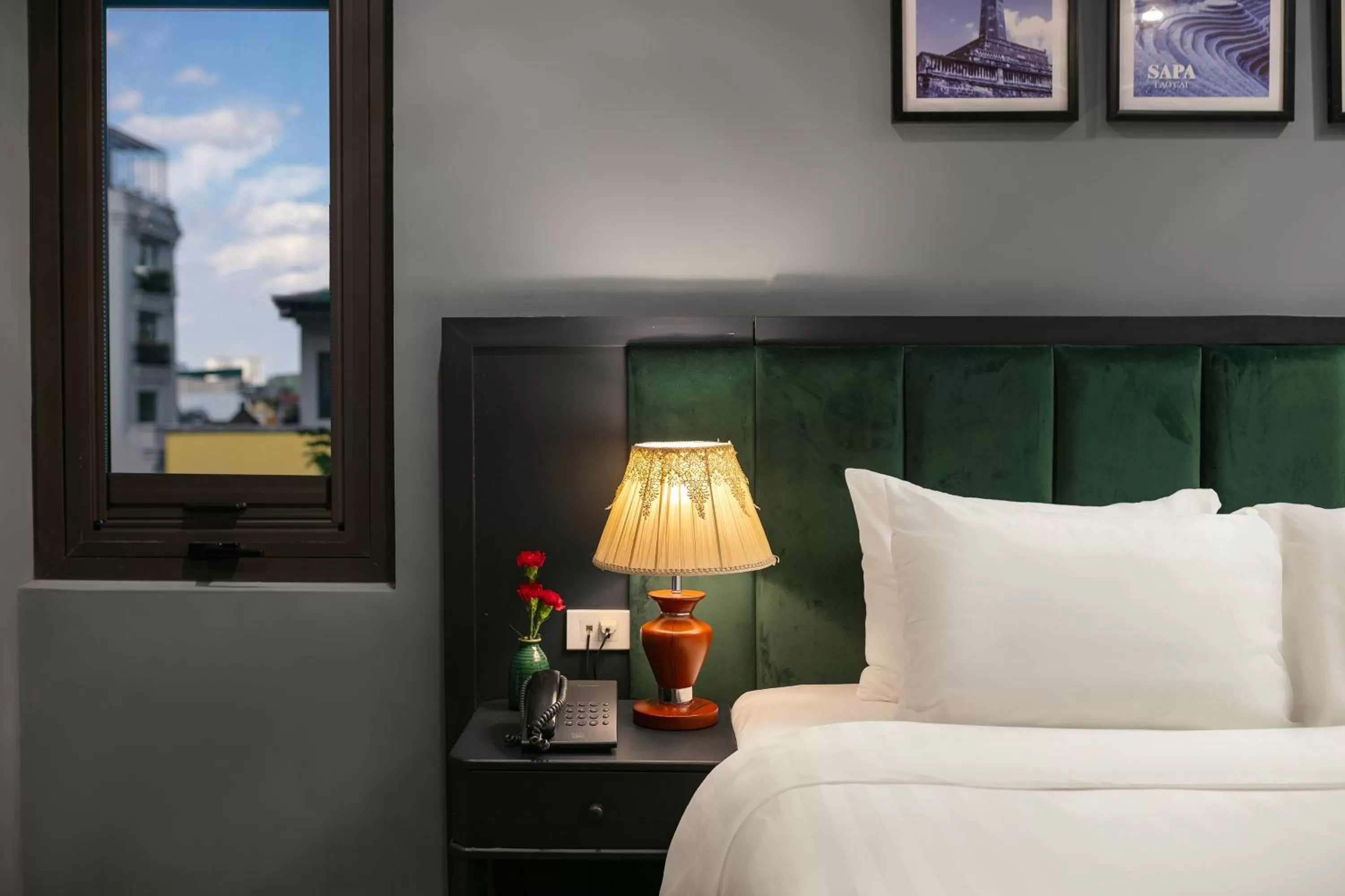 Bed in La Selva Premium Hotel