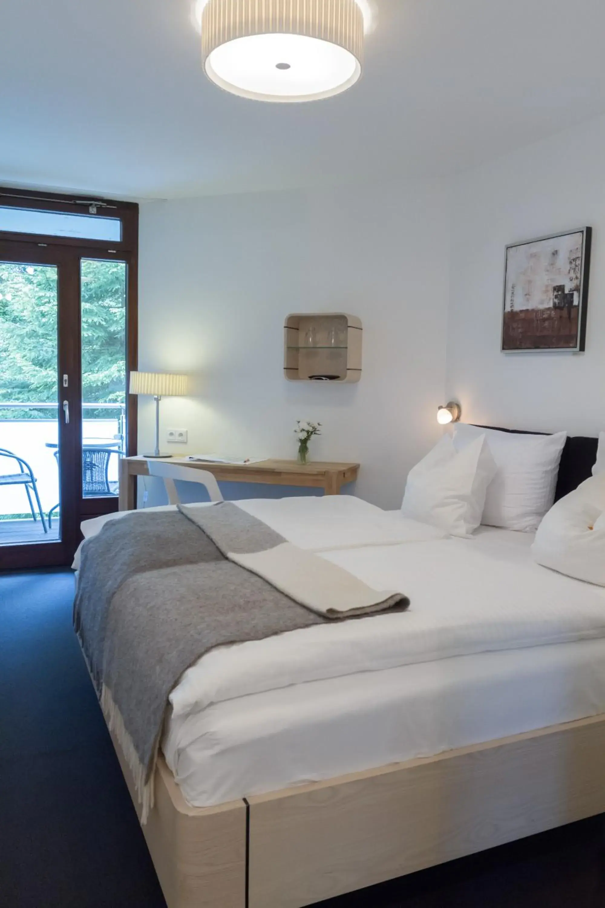 Comfort Double Room in Hotel Njord Comfort Double Room in Hotel Njord