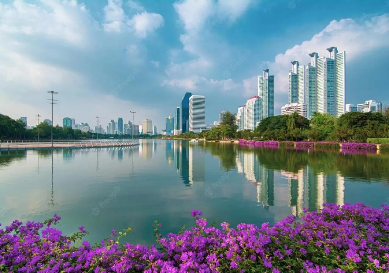 Nearby landmark in Centre Point Sukhumvit 10
