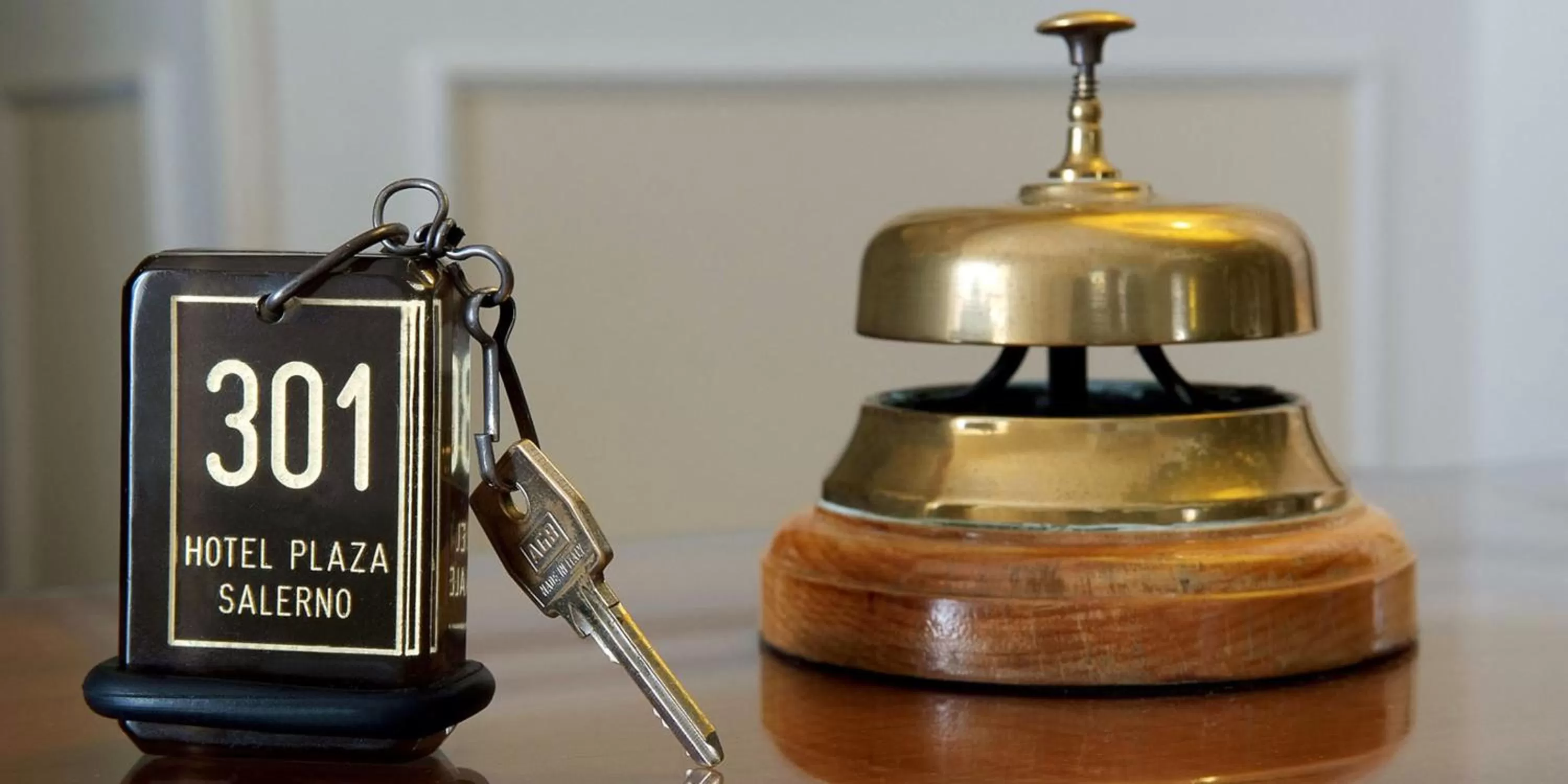 Lobby or reception in Hotel Plaza