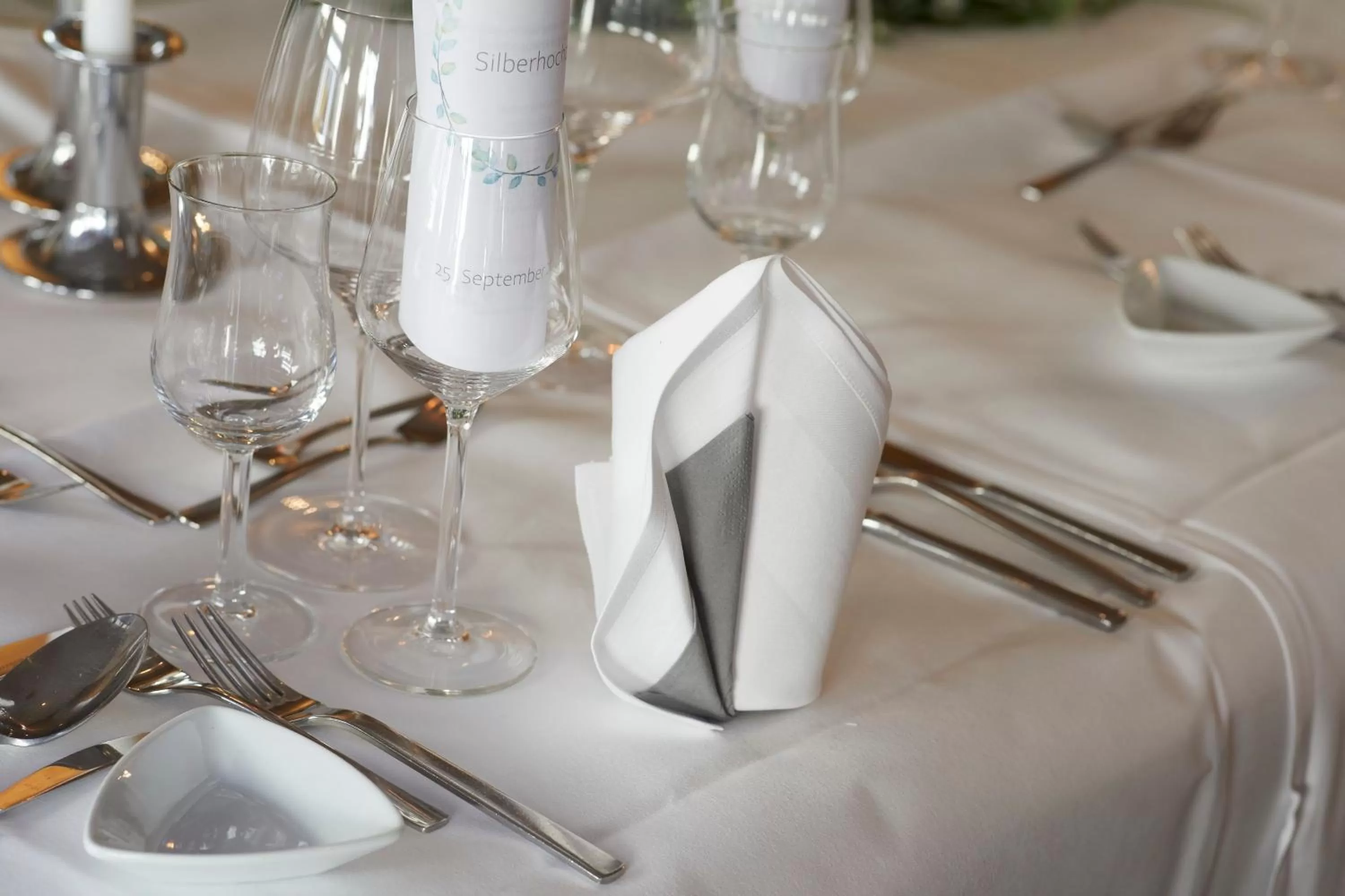 Restaurant/places to eat in Hotel Schlemmer