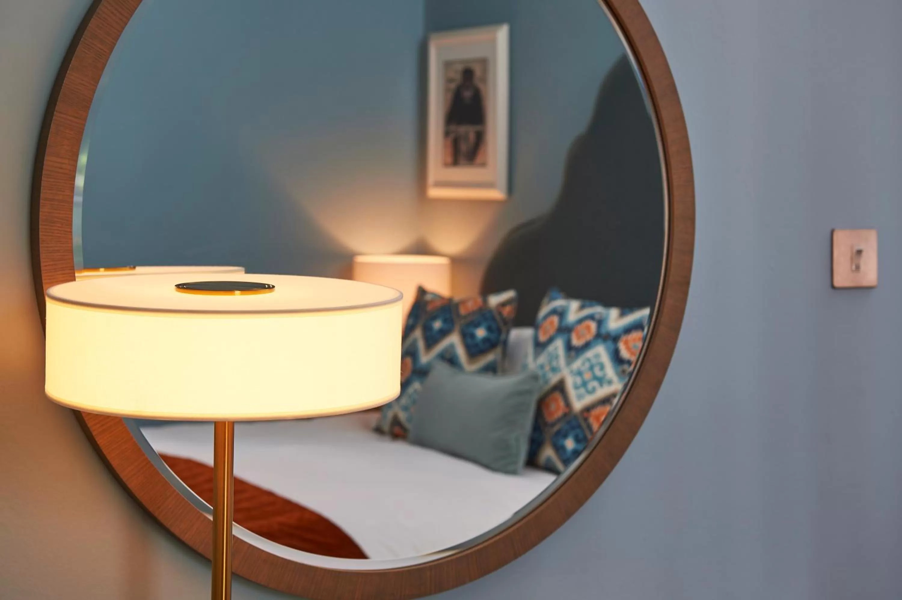 Bedroom in Hotel du Vin Winchester