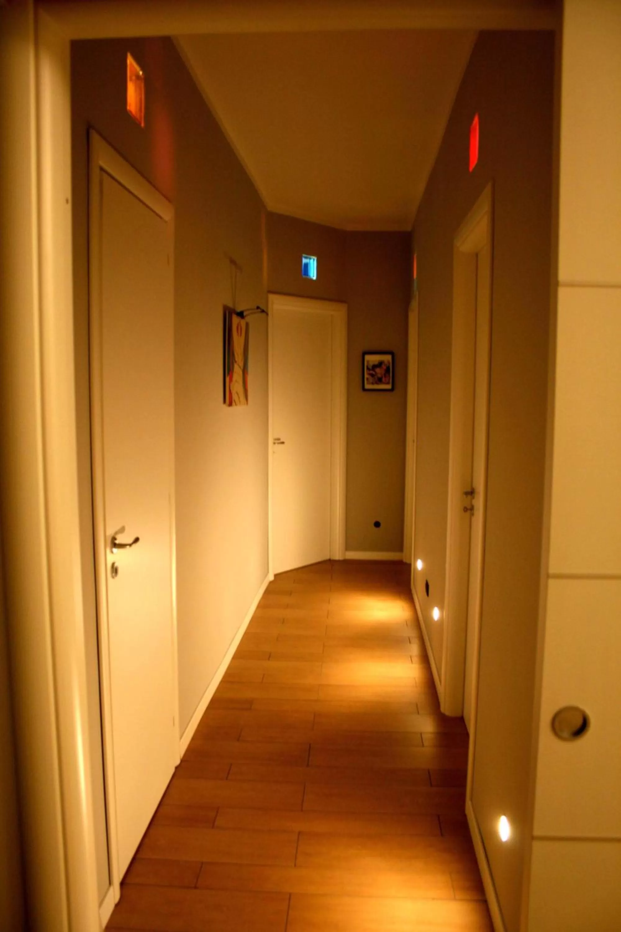 View (from property/room) in B&B Montecarlo