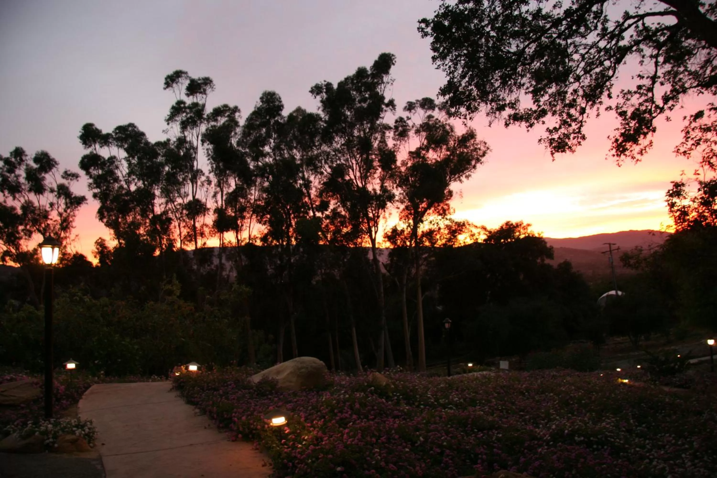 Night in Ojai Retreat & Inn
