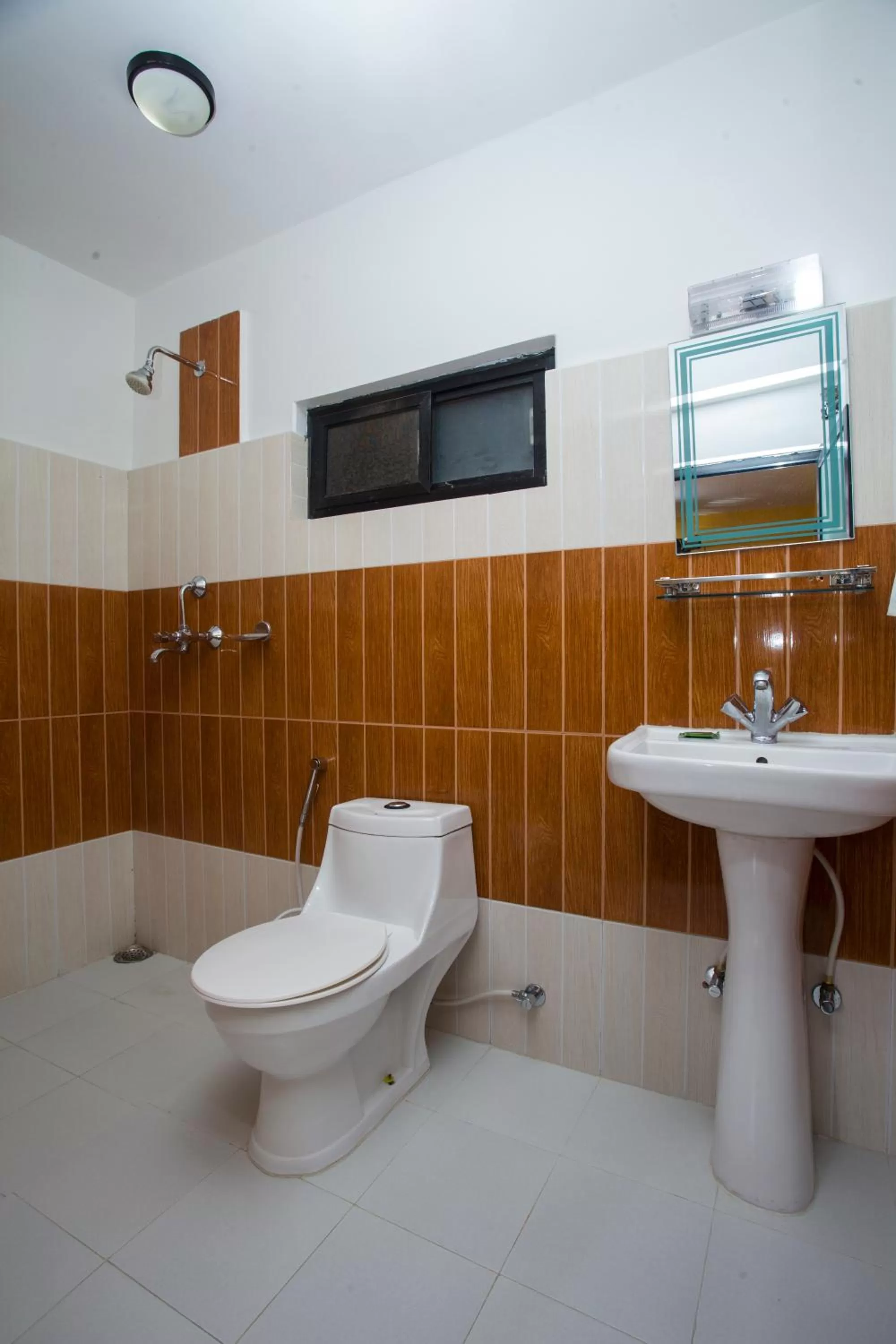 Bathroom in The North Face Inn