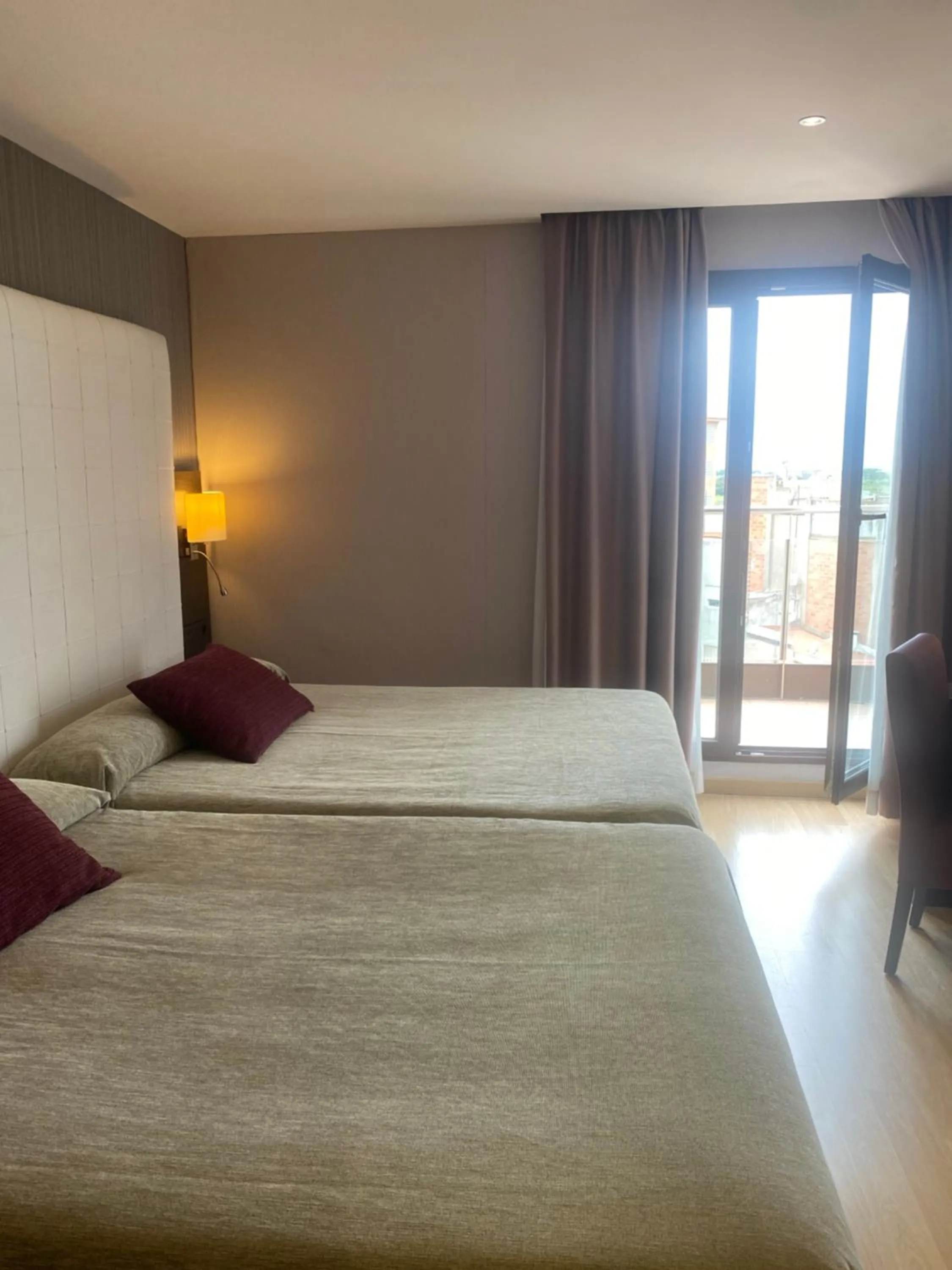 Suite with Pool View in Petit Palau - Adults Only