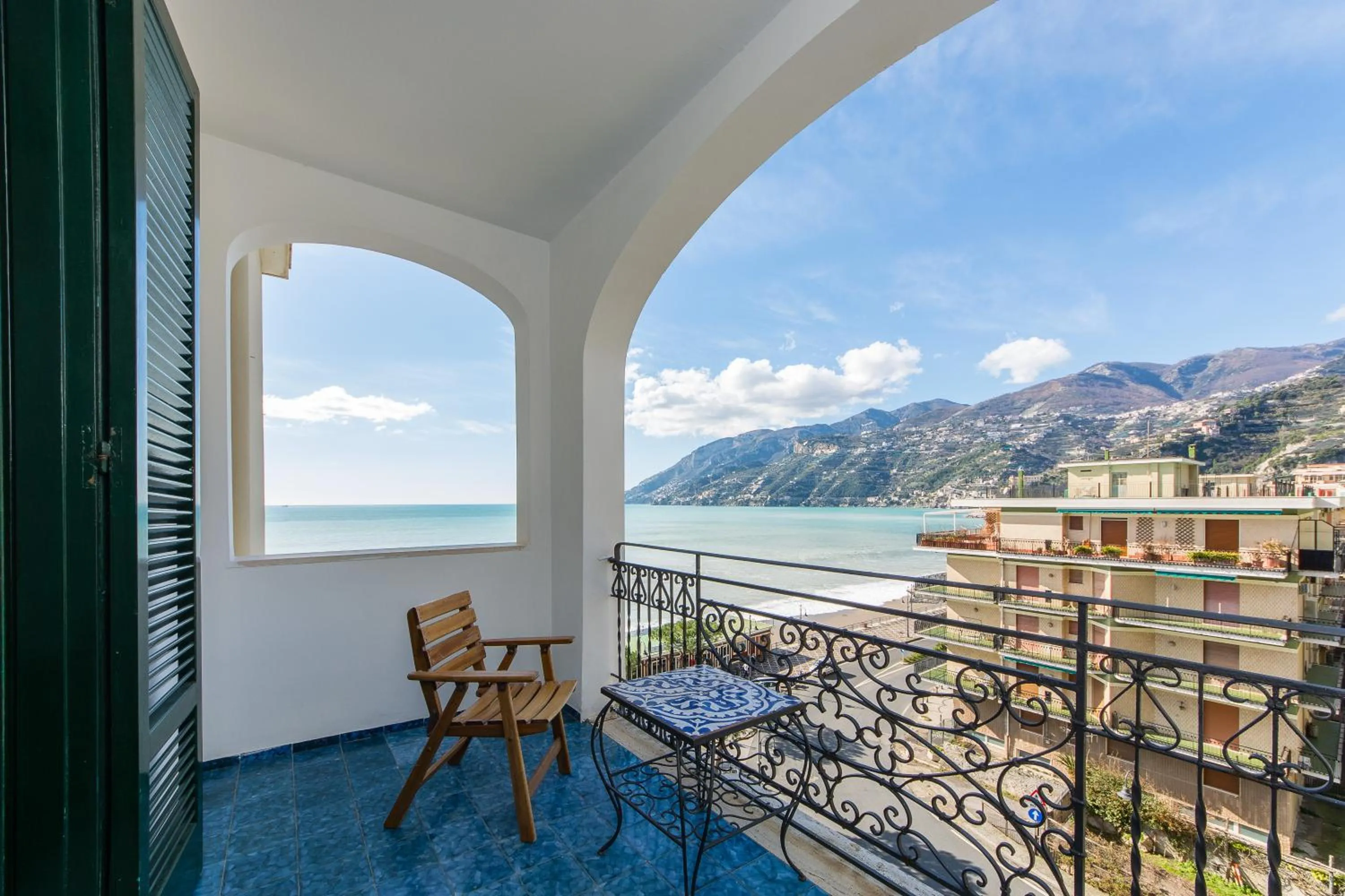 Photo of the whole room in Hotel Sole Splendid