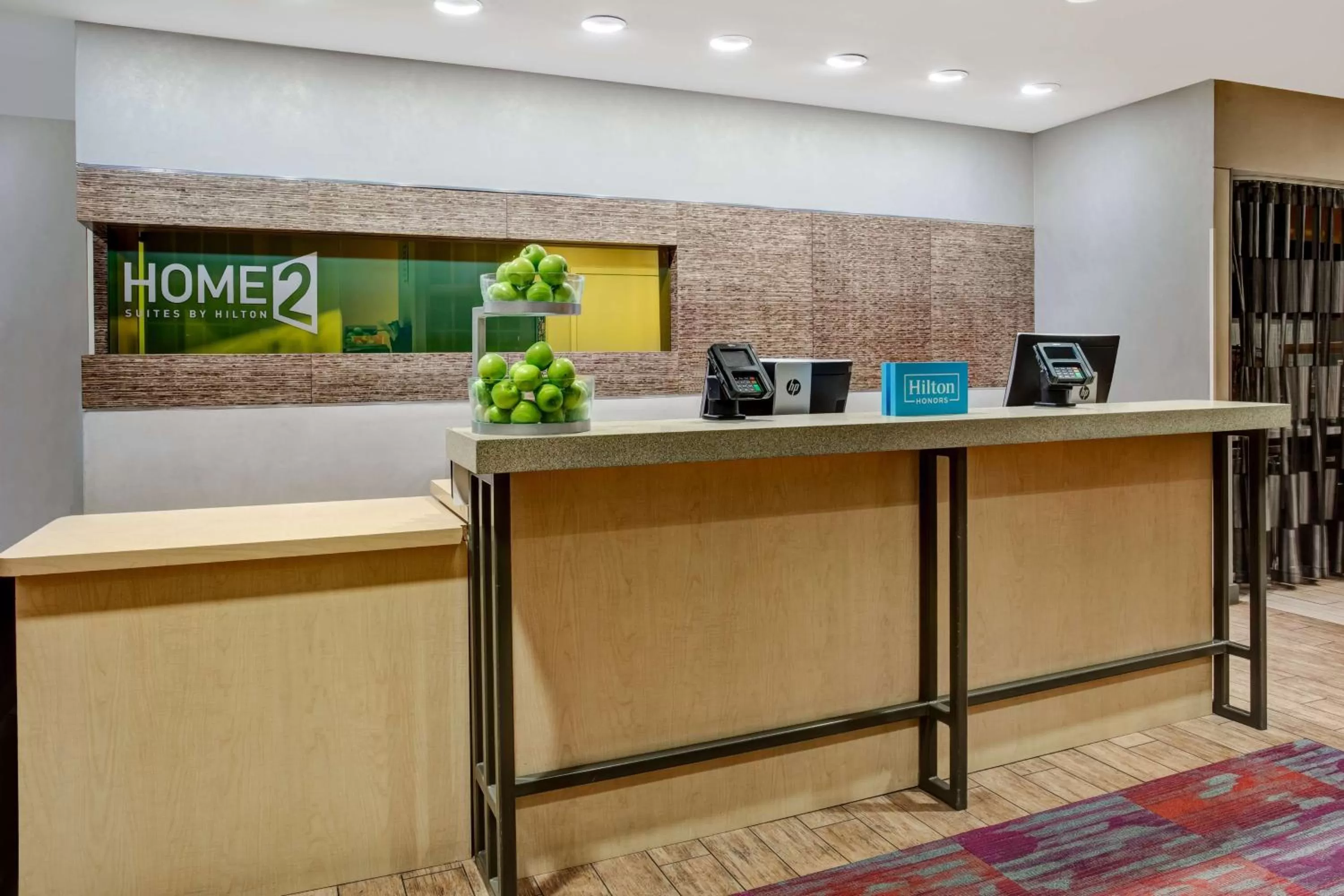 Lobby or reception in Home2 Suites by Hilton San Antonio Downtown - Riverwalk, TX