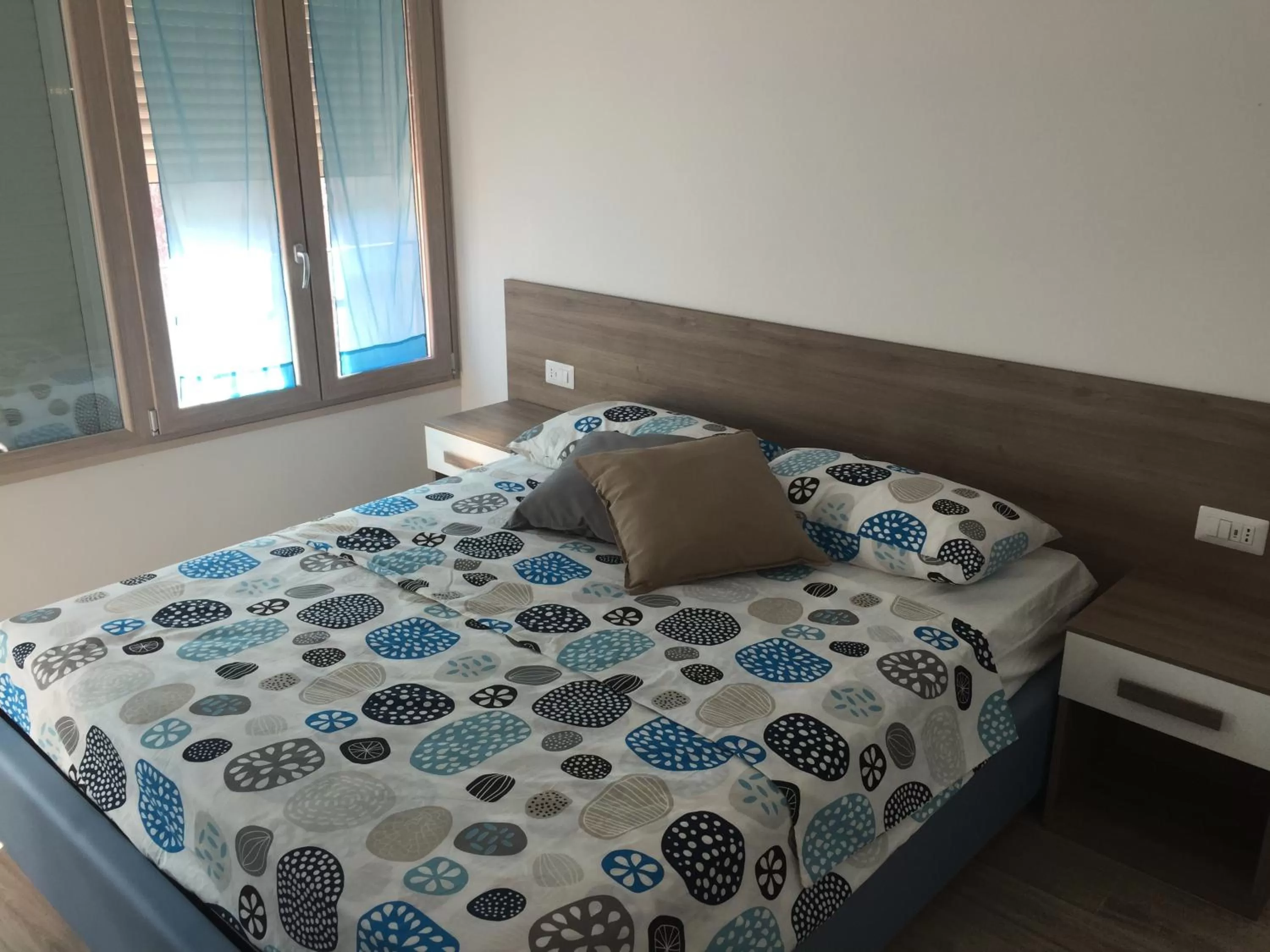 Bedroom in Antica Fornace