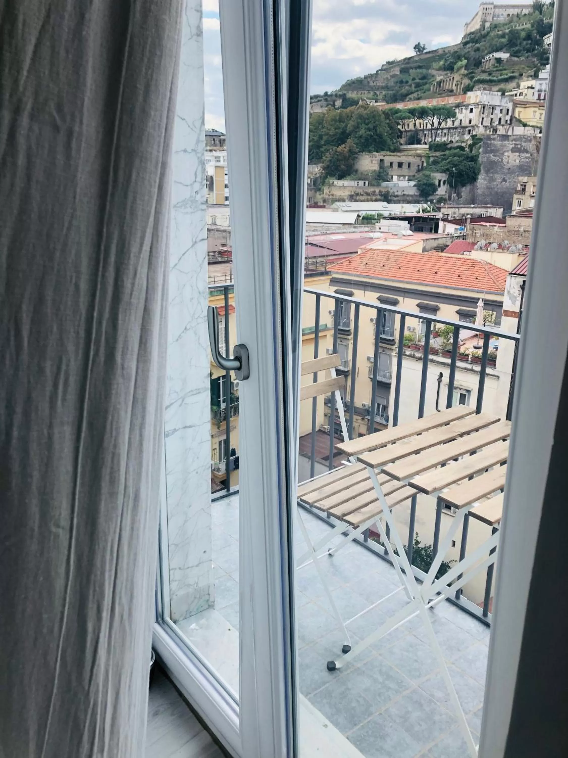 Balcony/Terrace in A Casa di Gemma