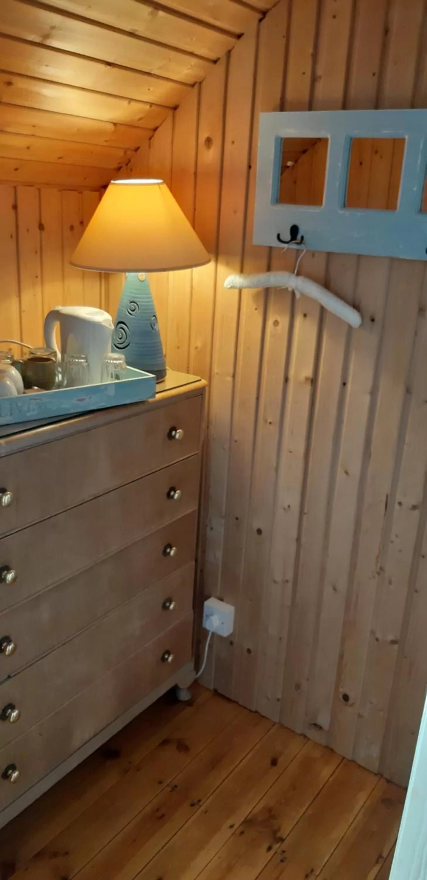 Bedroom in Tranquil Water