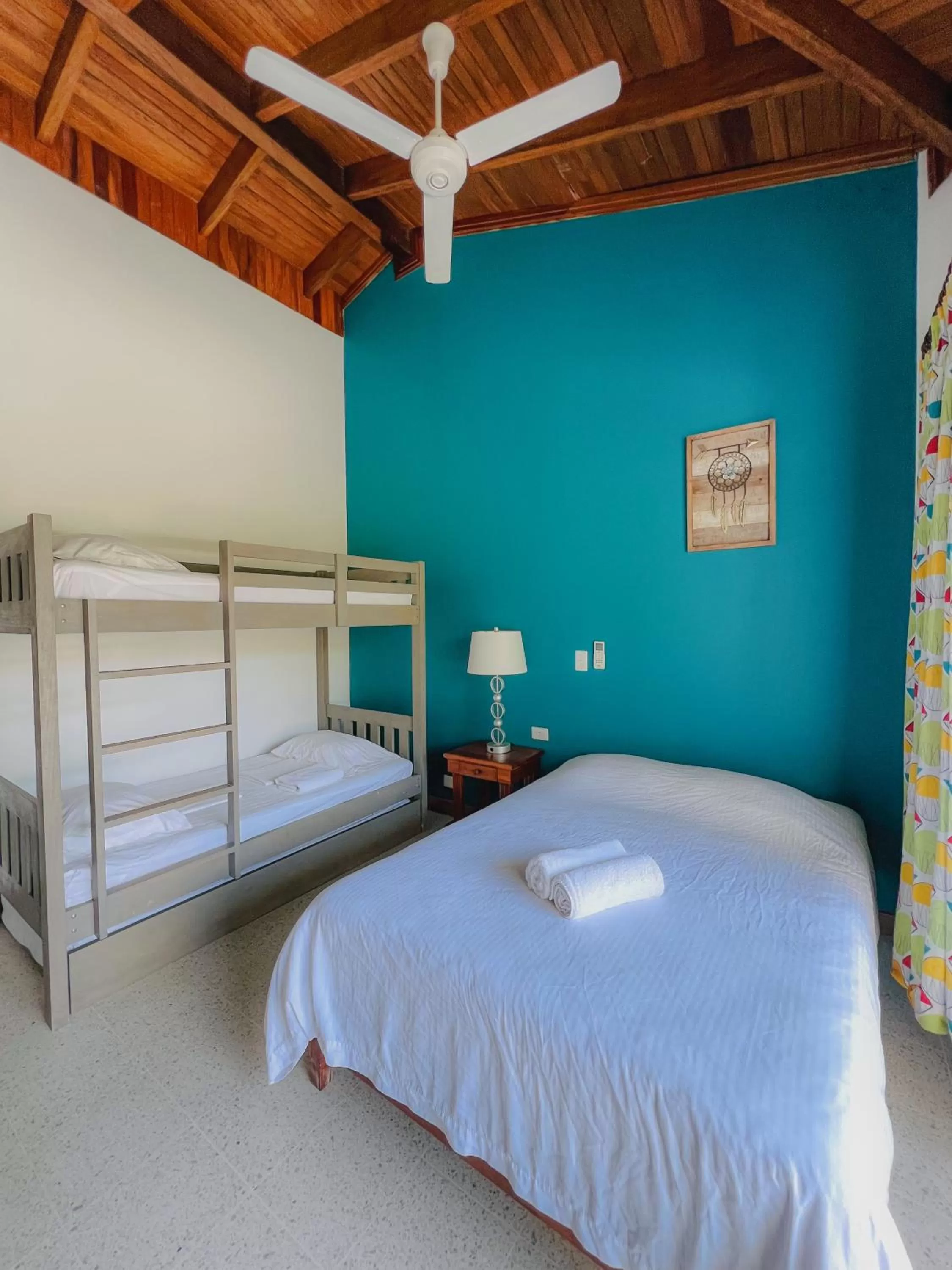 bunk bed, Bed in Hotel Mar Rey