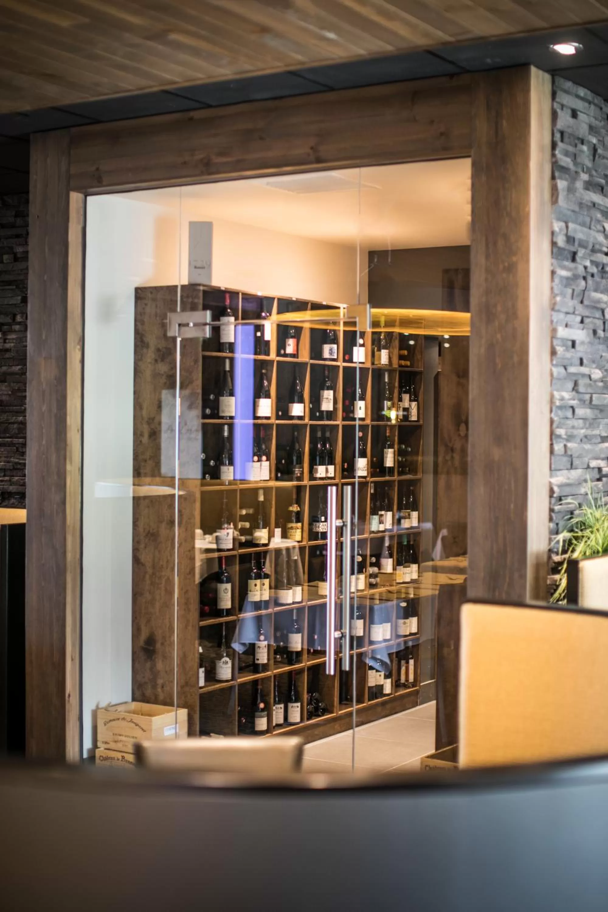 Restaurant/places to eat in Hôtel du Domaine, centre de villégiature et de congrès