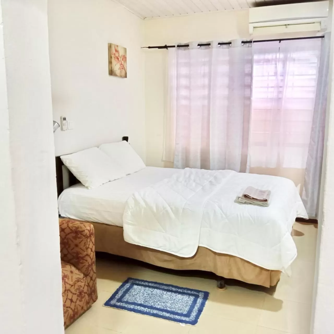 Bedroom, Bed in Marrets International Hotel - "Express"