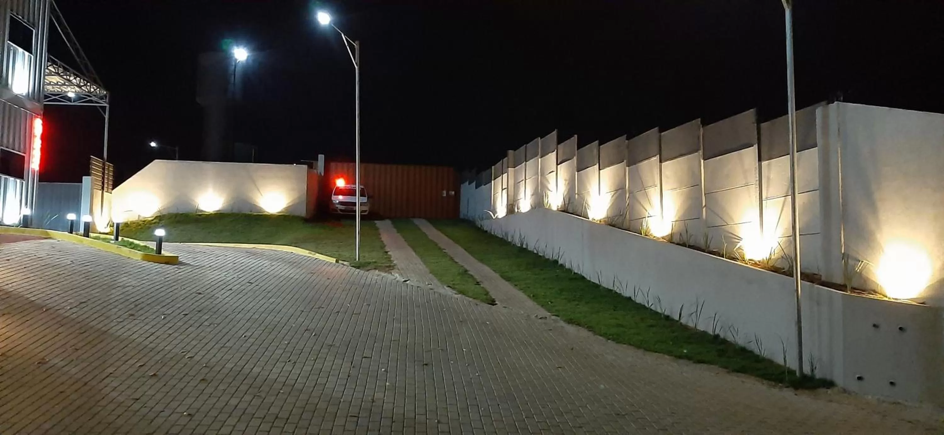 Facade/entrance in Green It Motel & Hotel