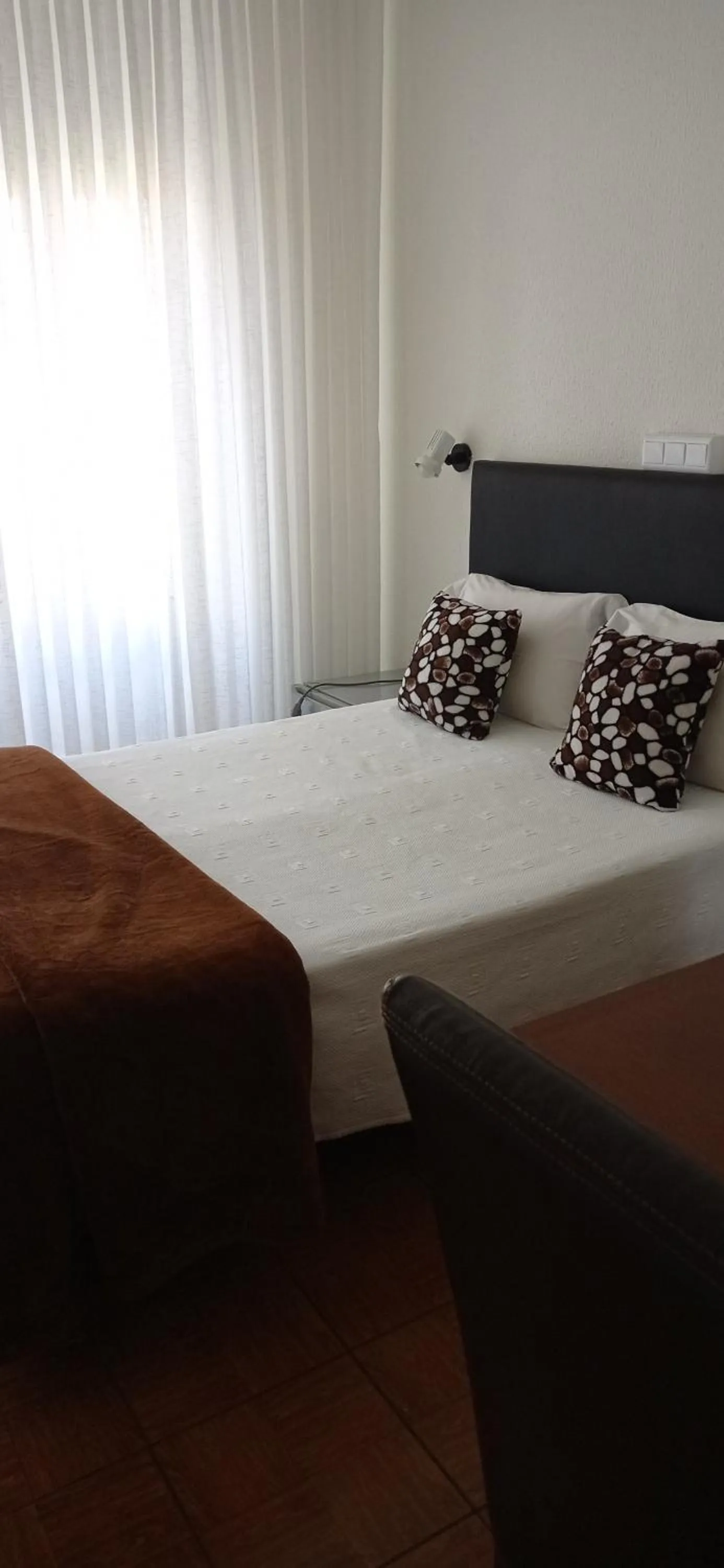 Bedroom, Bed in Hotel Paulista