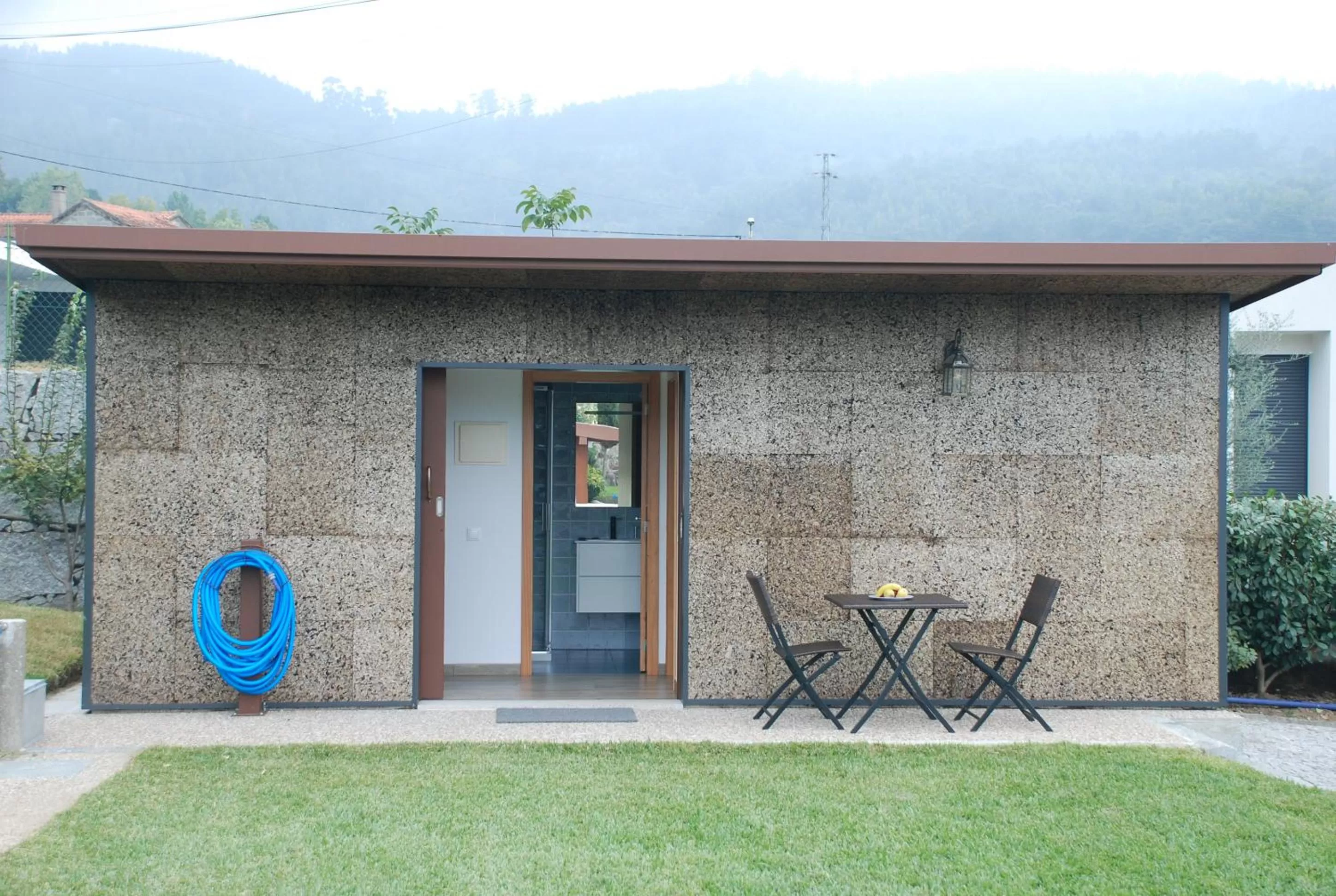 Garden view in Quinta Pedras De Baixo