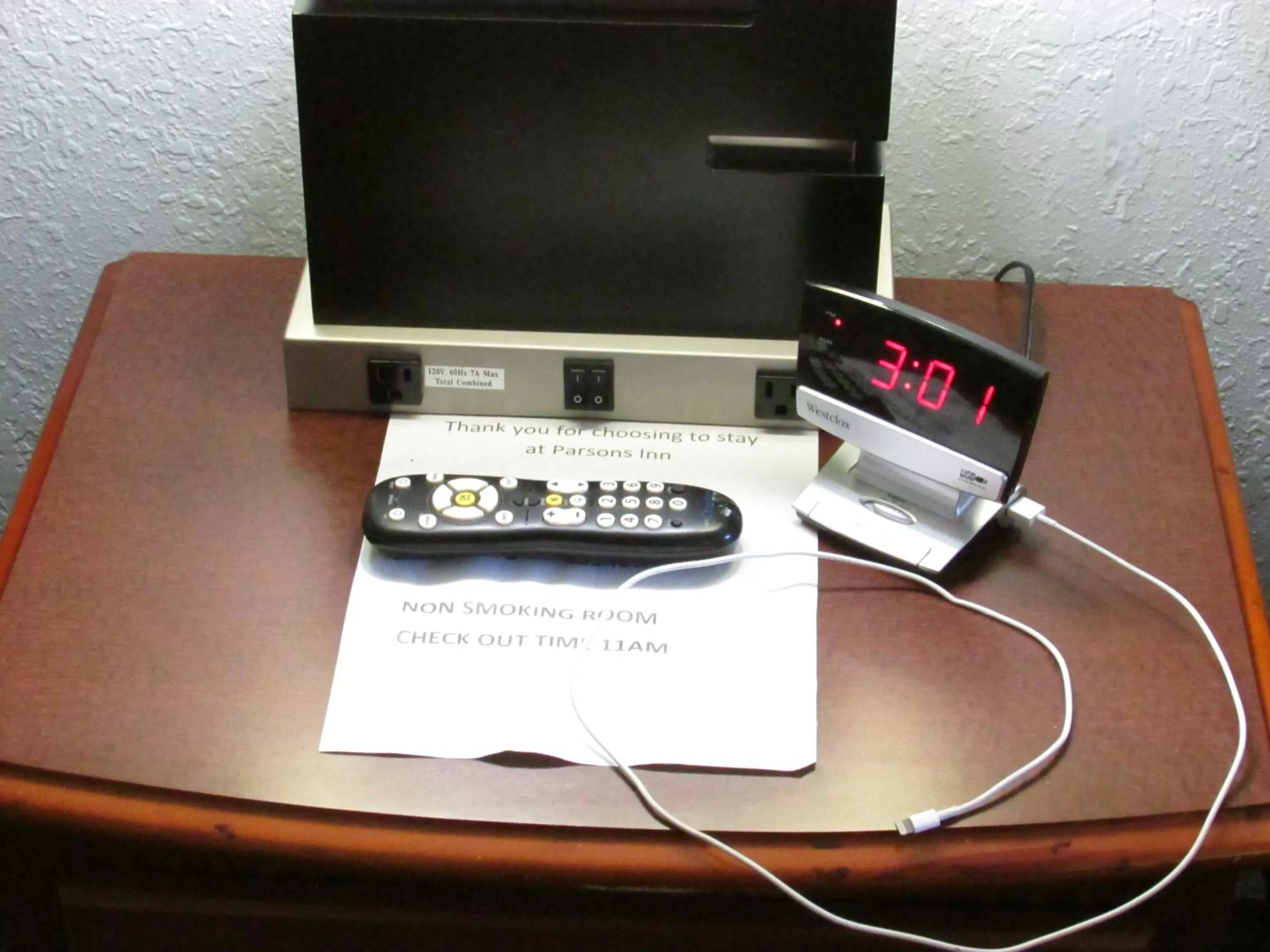 Parsons Inn and Extended Stay