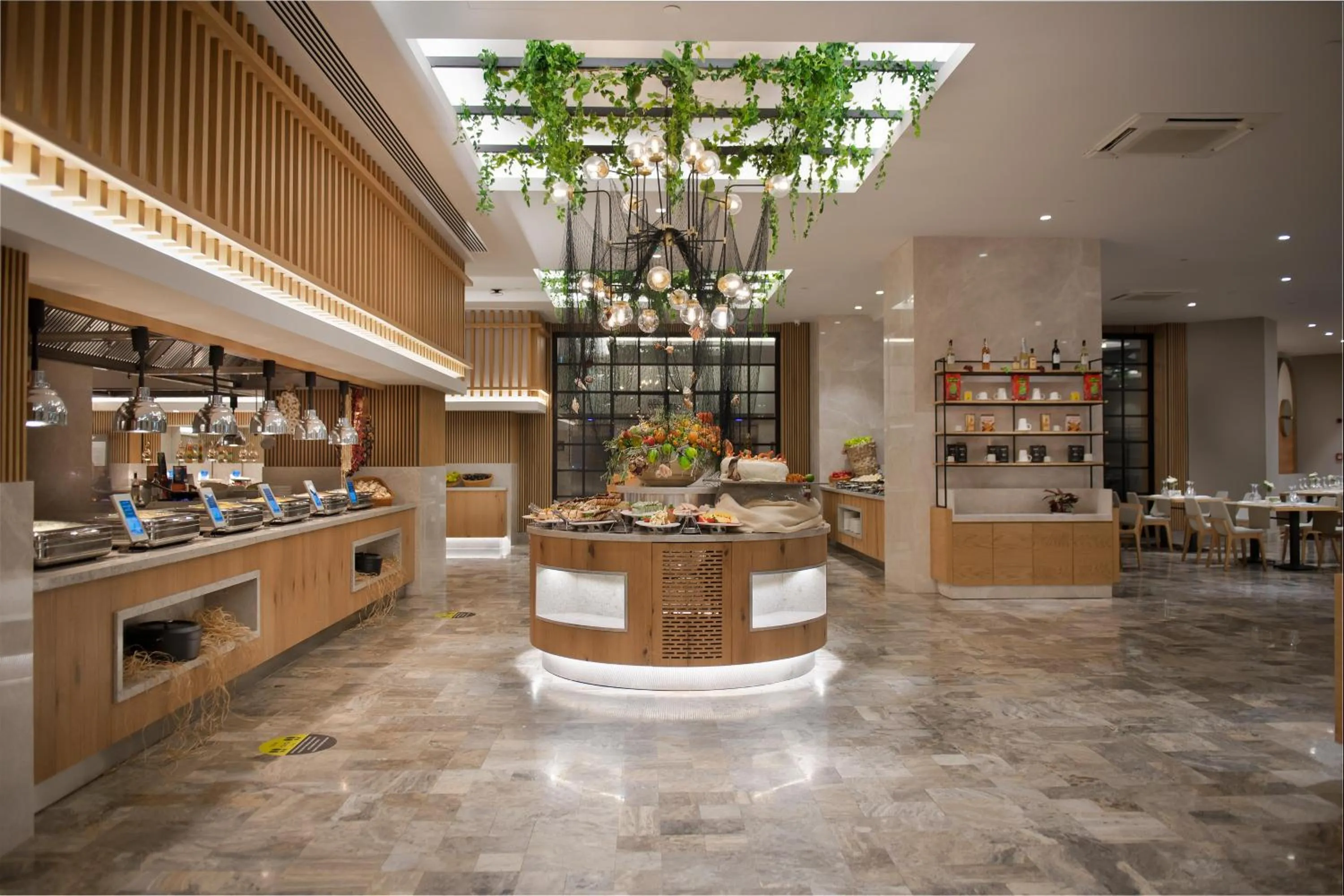 Restaurant/places to eat in Miramare Beach Hotel - Ultra All Inclusive