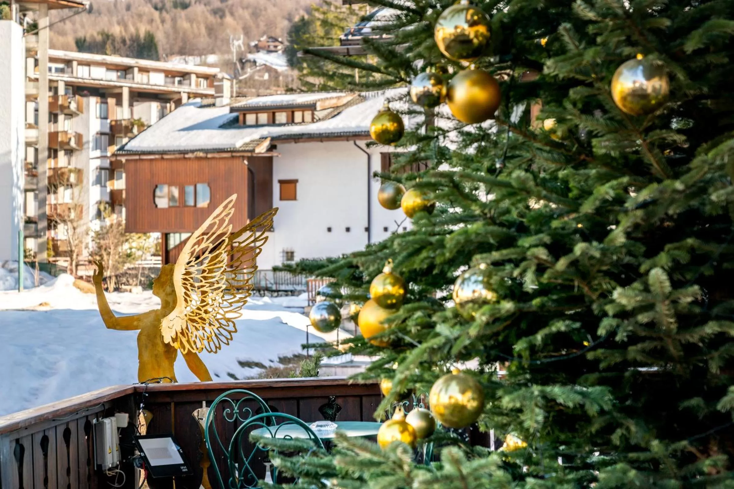 Ambra Cortina Luxury&Fashion Hotel