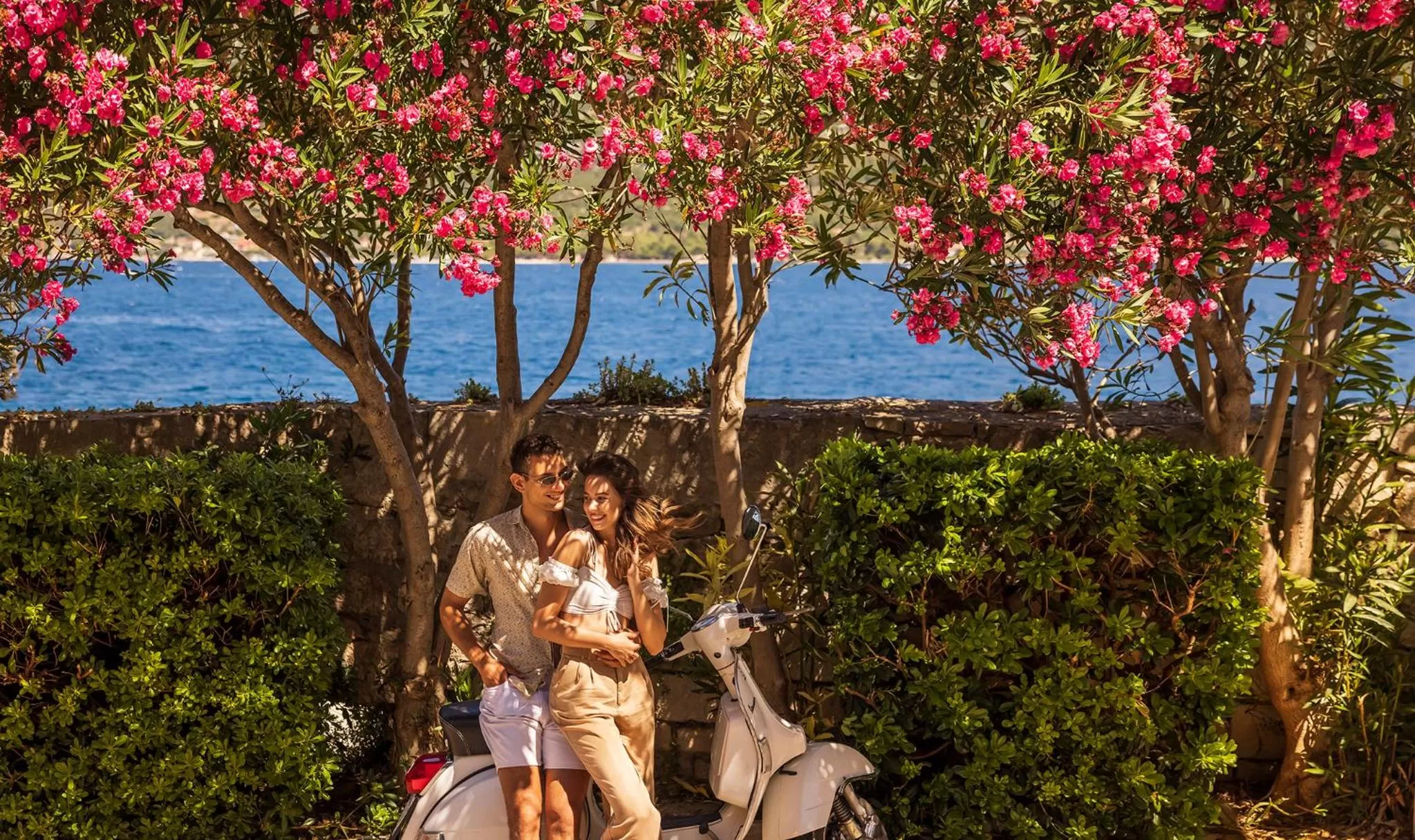 People in Aminess Younique Korcula Heritage Hotel