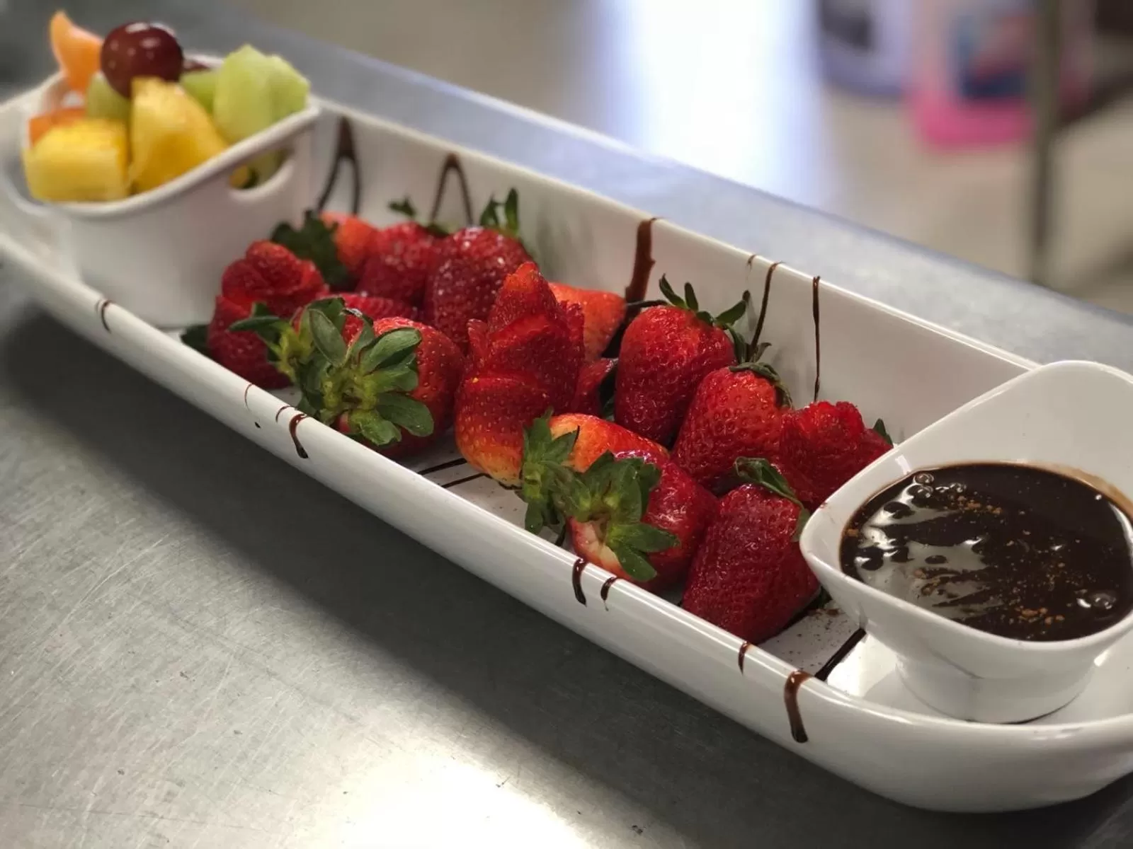 Restaurant/places to eat in Arecibo Inn