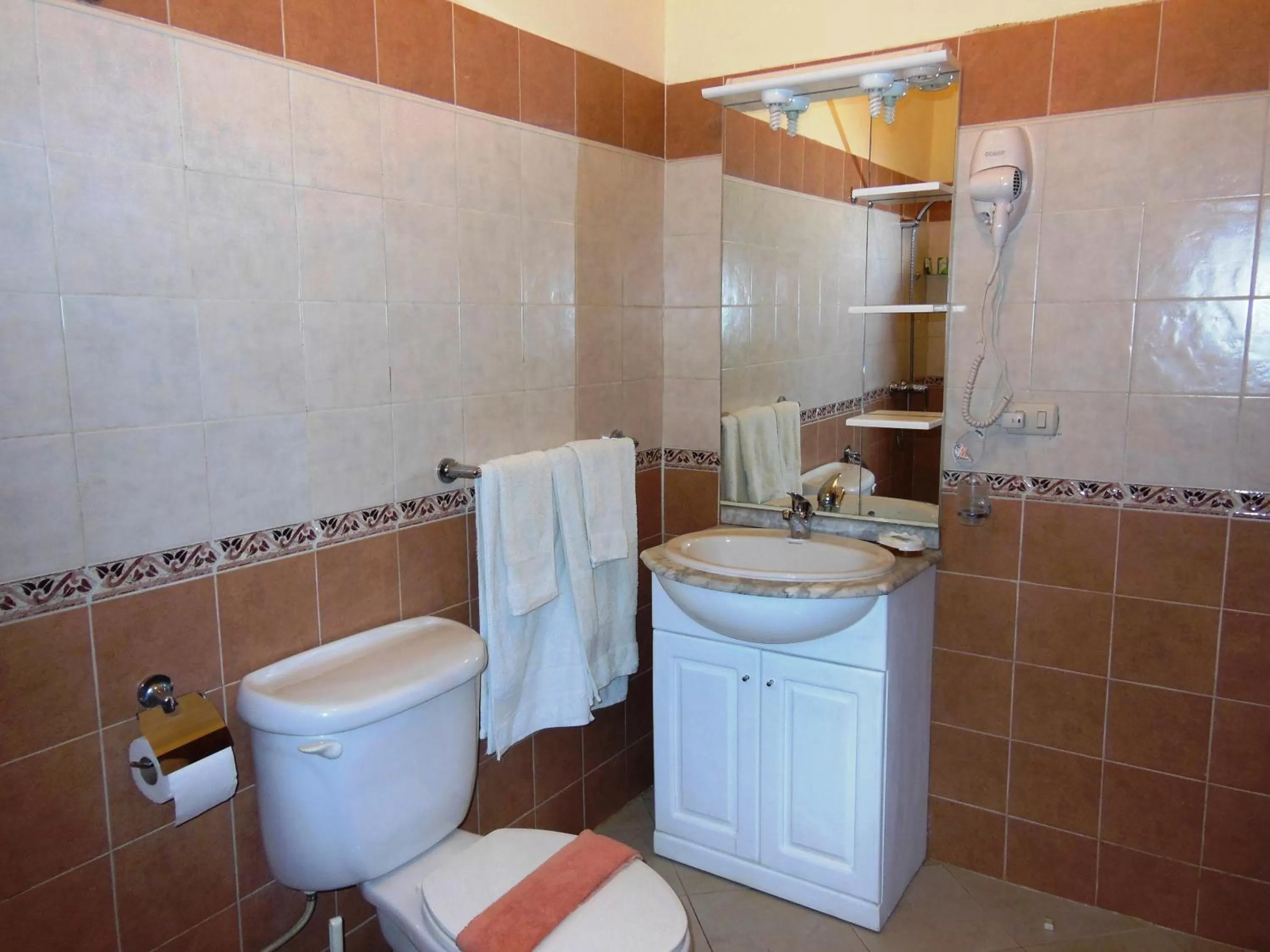 Bathroom in Casa Lily & Coco