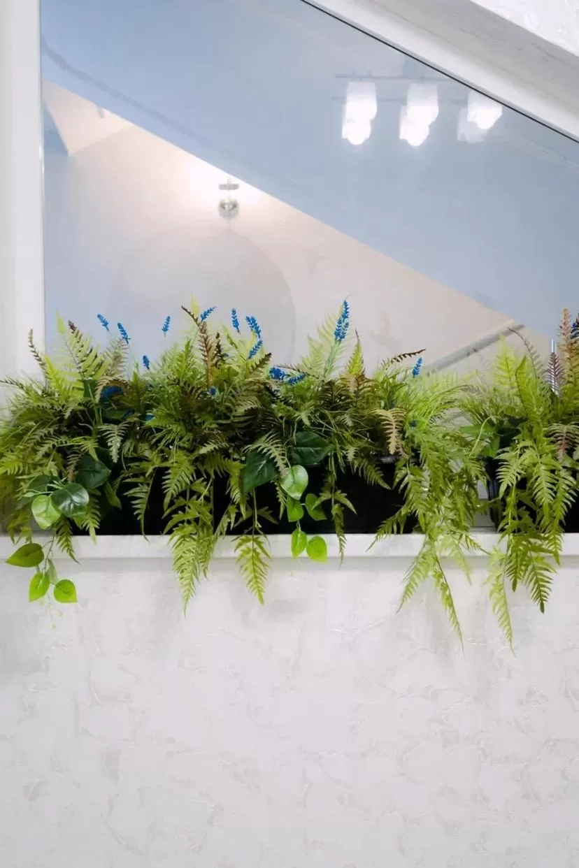 Property building in Rush Hotel