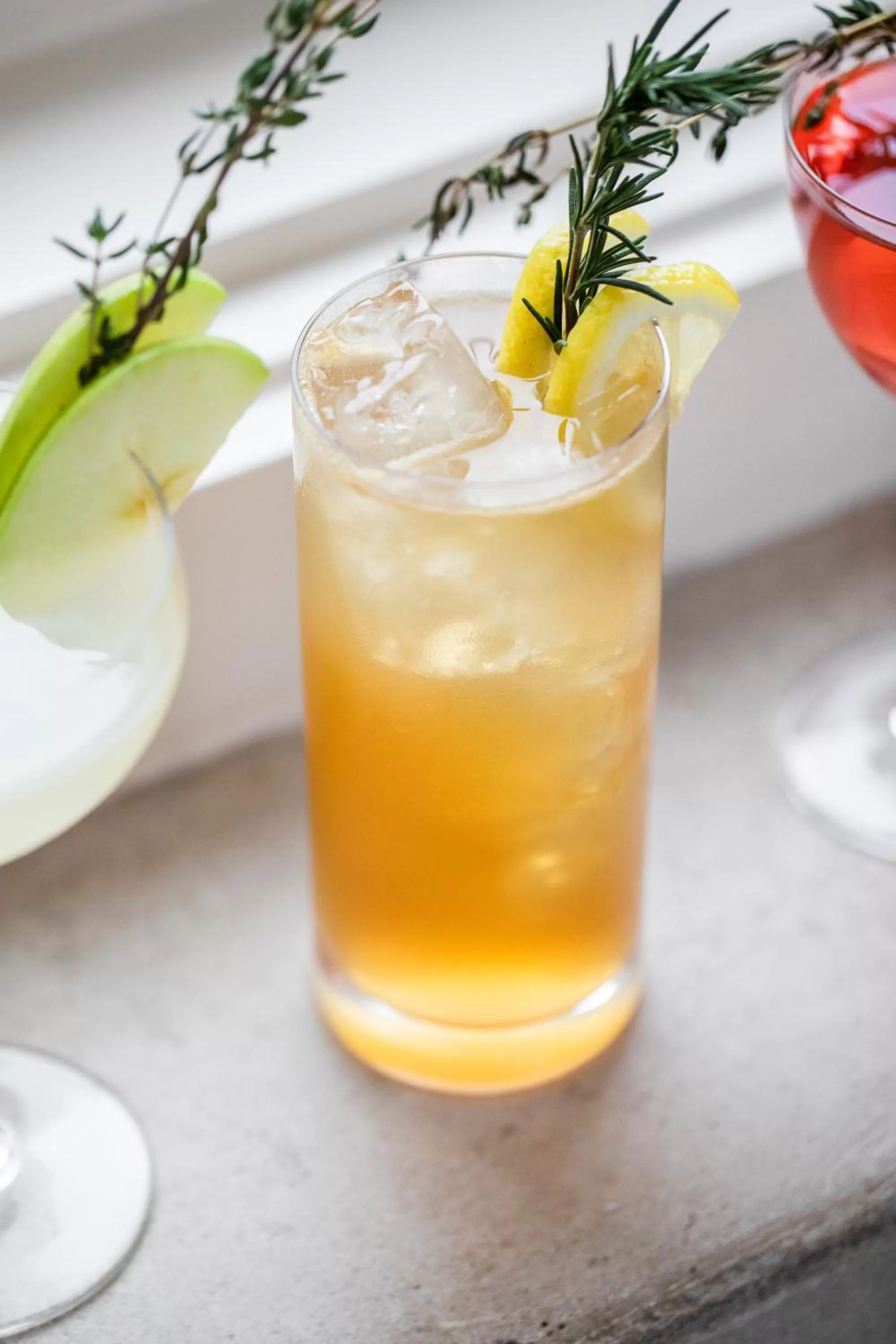 Restaurant/places to eat in La Colombe d'Or Hotel