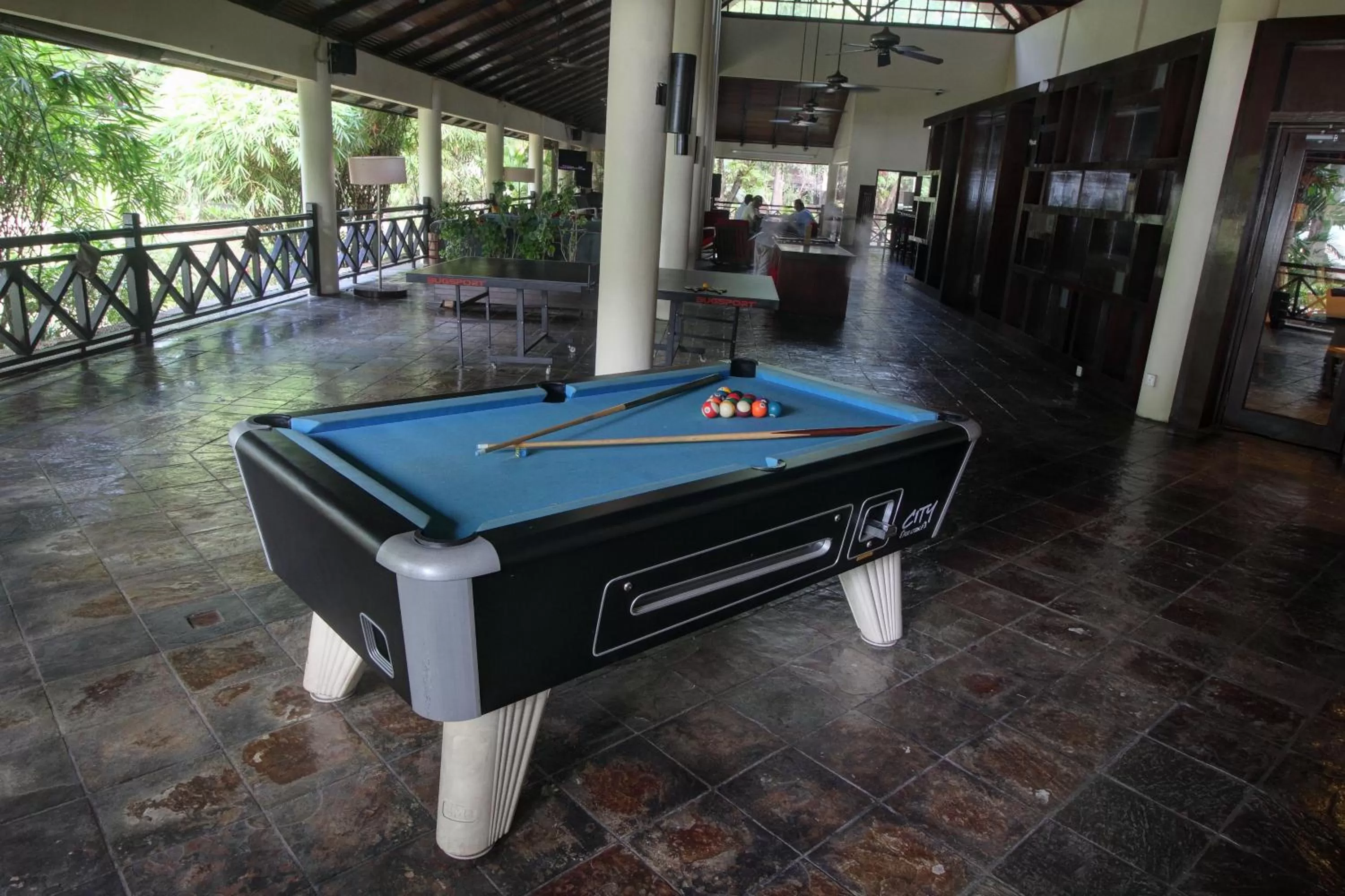 Activities in Rebak Island Resort & Marina, Langkawi 大自然 野生动物与美食爱好者的天堂