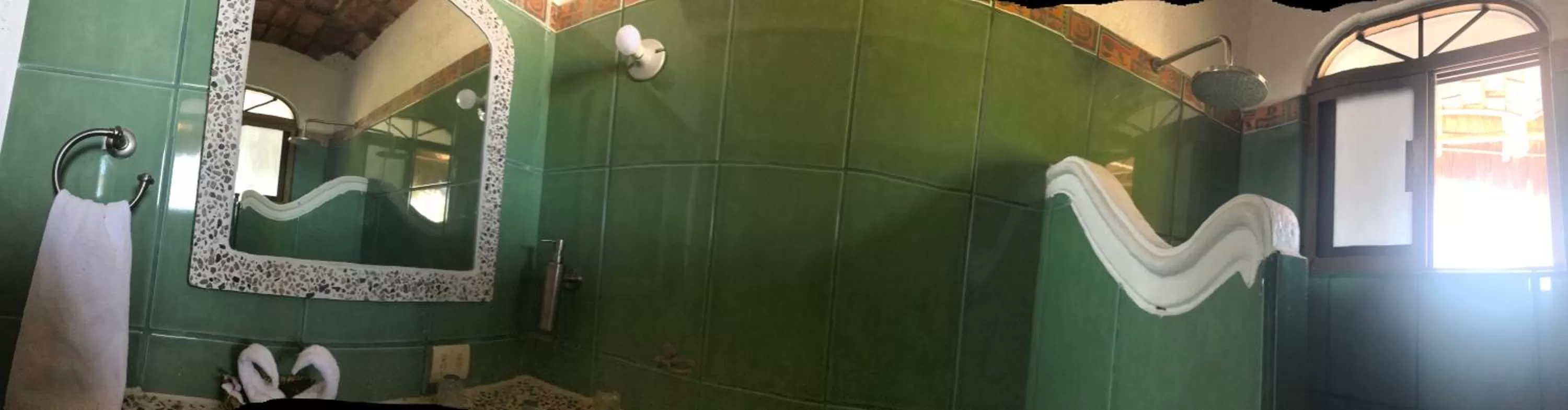 Bathroom in Bungalows Lydia