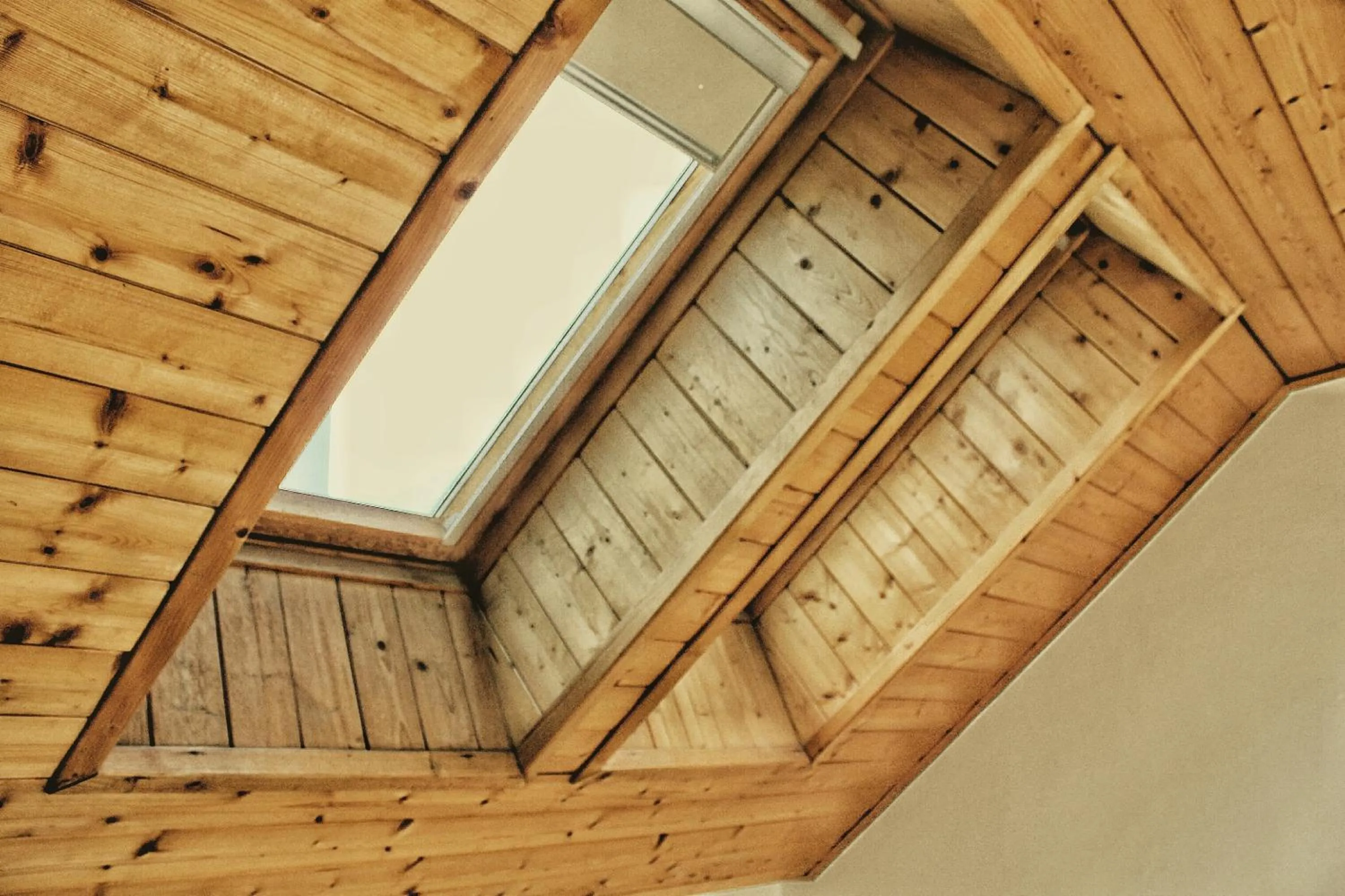 Decorative detail in Albergo Hofer