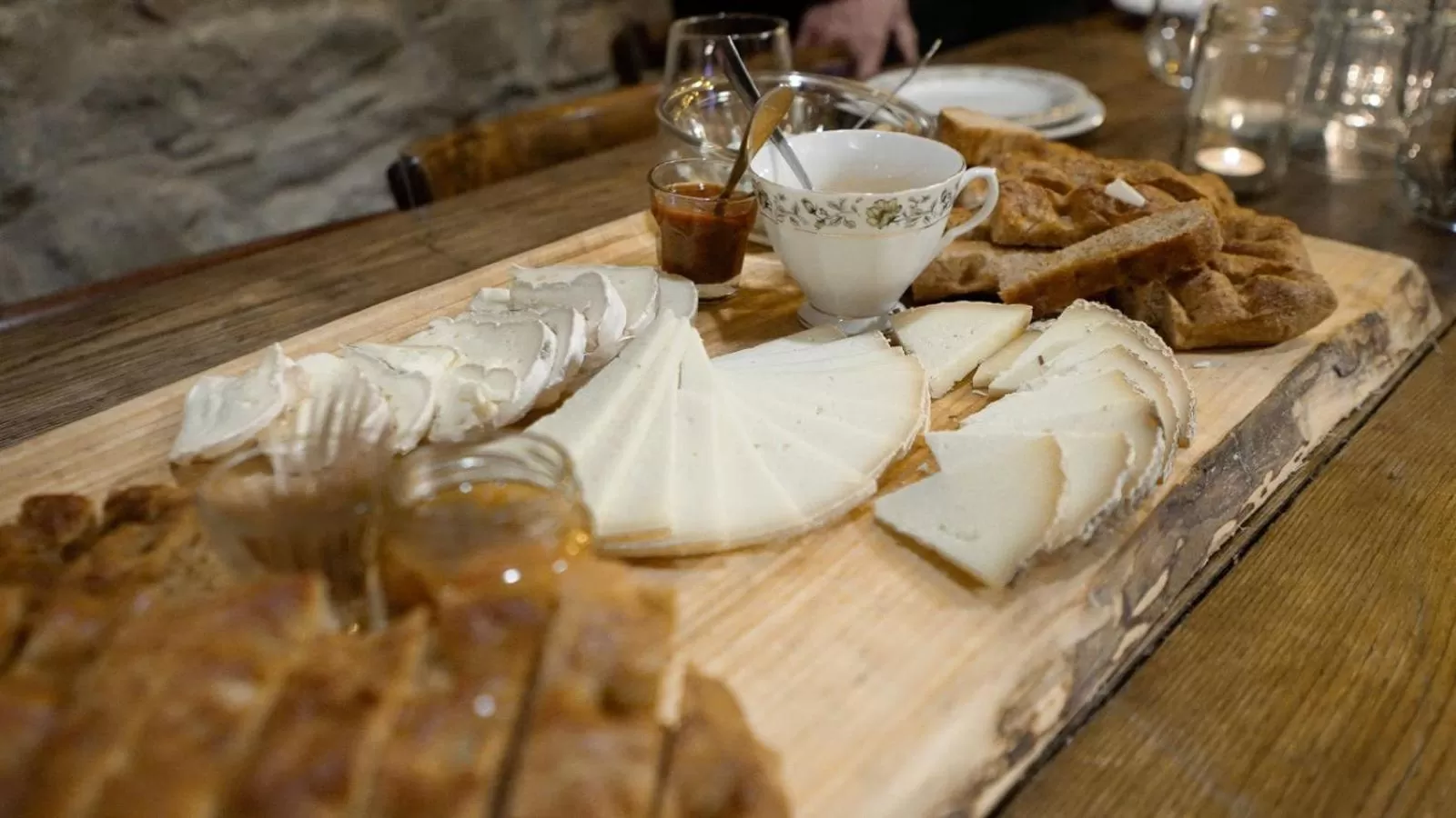 novanta nature retreat