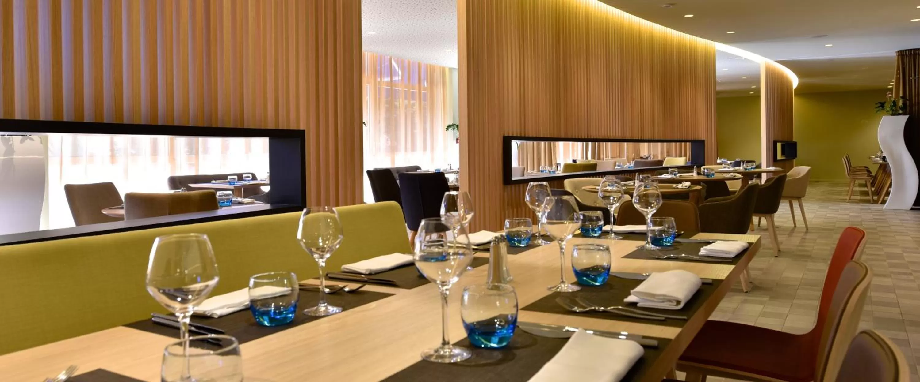 Restaurant/places to eat in Novotel Paris Nord Expo Aulnay