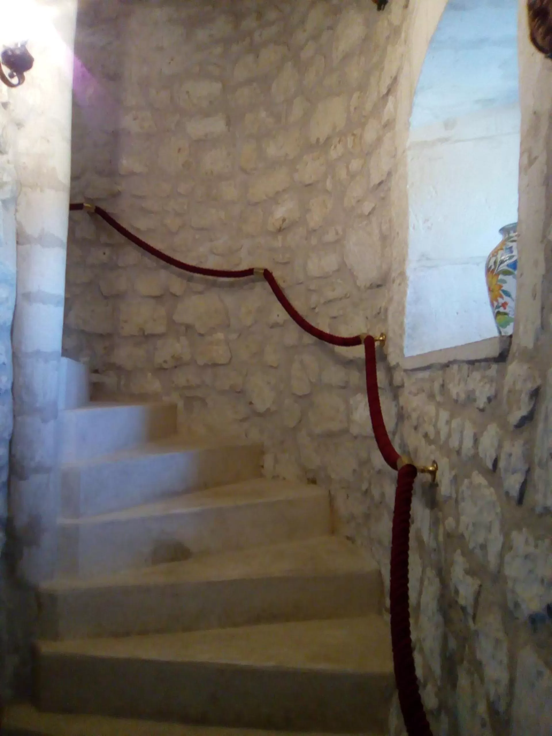 Area and facilities, Bathroom in Manoir Le Cristal - Futuroscope a petit prix , grandes chambres familiales 5-6 personnes ,