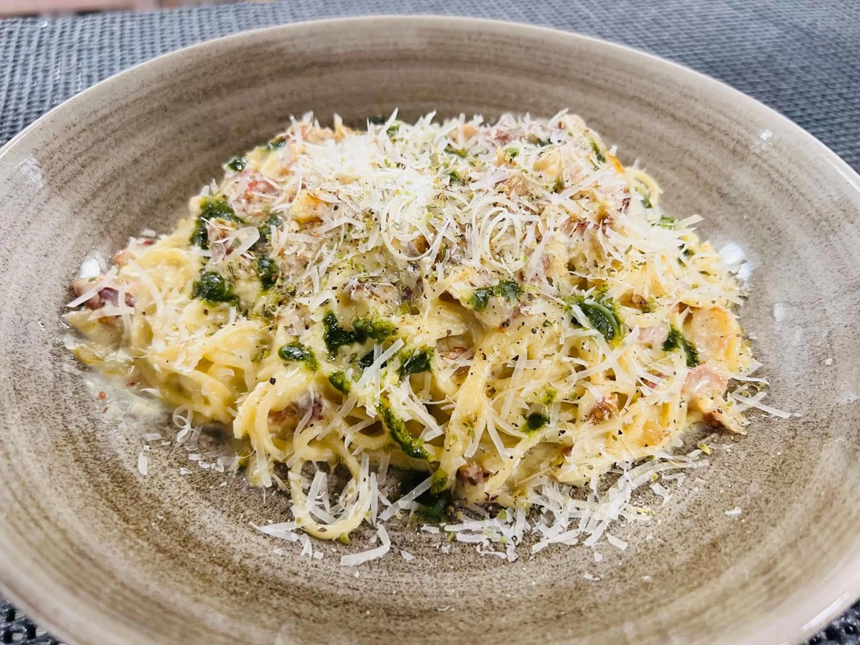 Food in Arctic Hotel Nordkapp