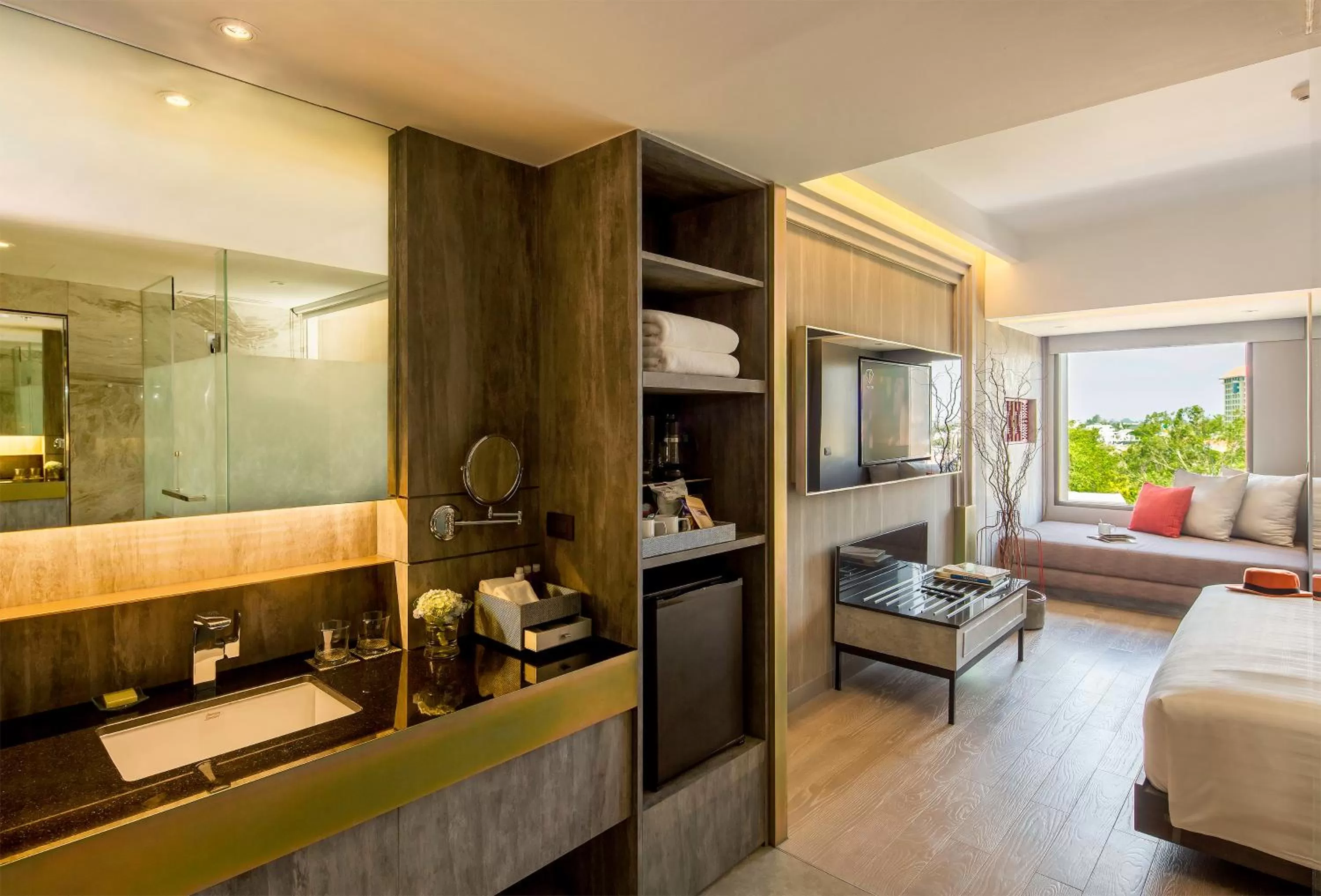 Bedroom, Bed in U Nimman Chiang Mai