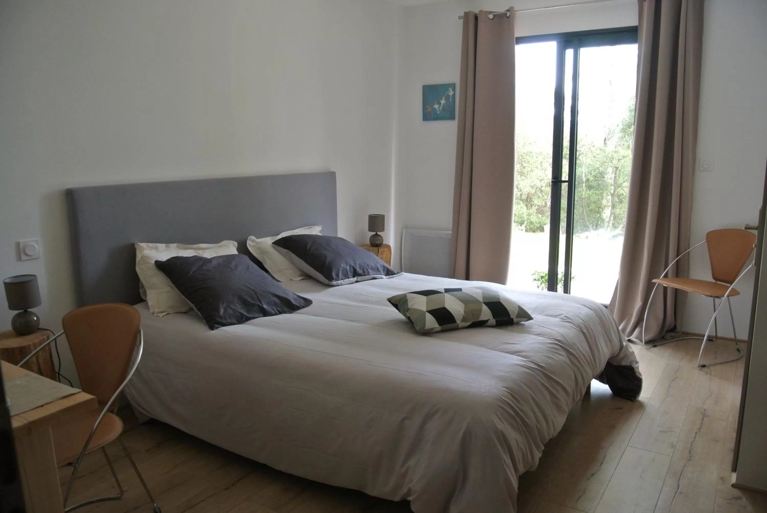 Bedroom, Bed in CARPE DIEM Résidence Hôtelière