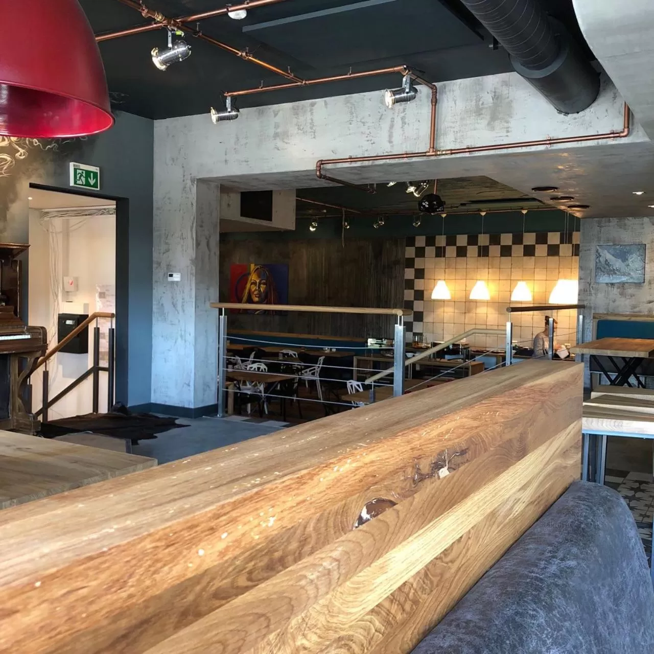 Restaurant/places to eat in Arctic Hotel Nordkapp