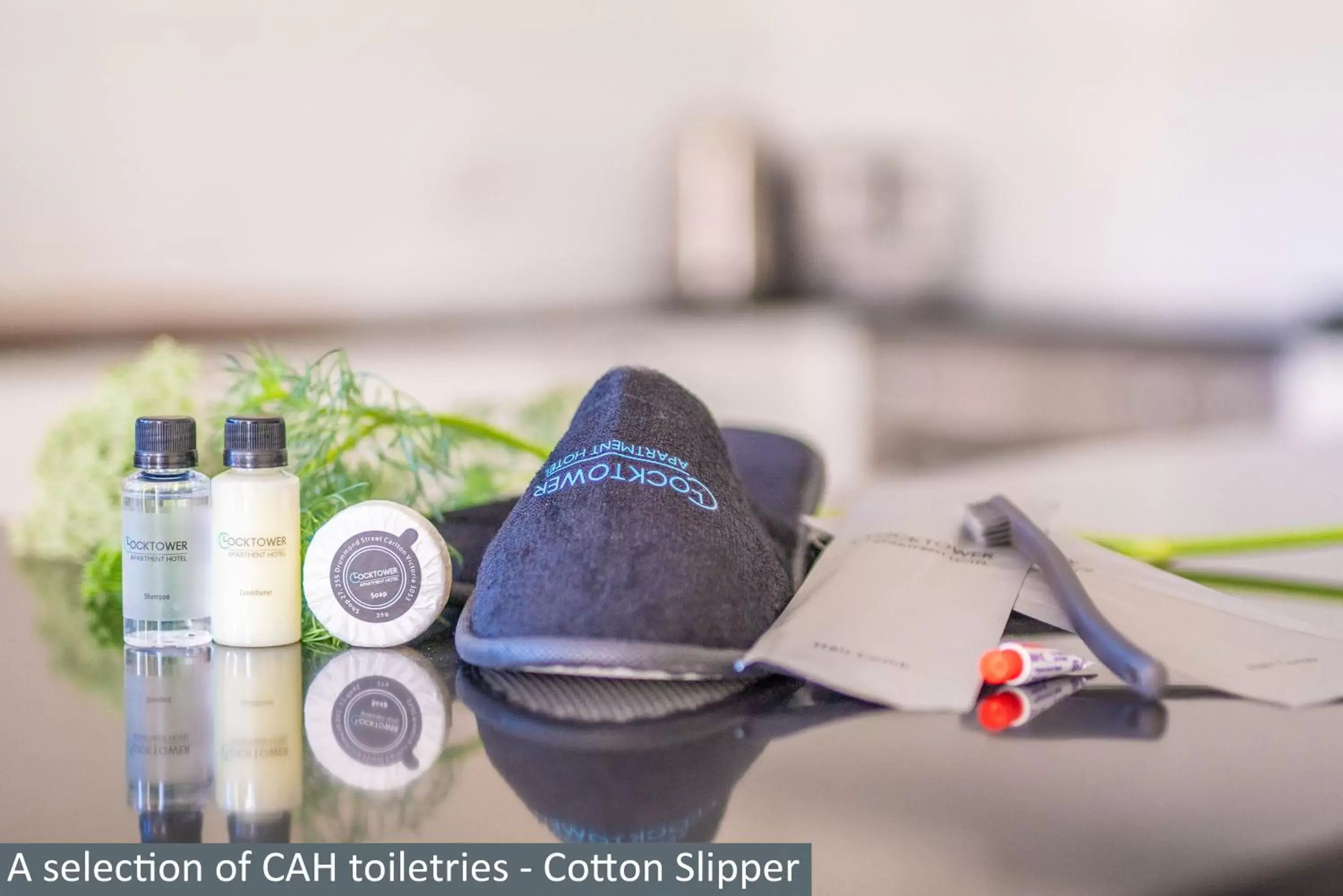 Executive Two-Bedroom Apartment - One King Bed and One Queen Bed in Clocktower Apartment Hotel Executive Two-Bedroom Apartment - One King Bed and One Queen Bed in Clocktower Apartment Hotel