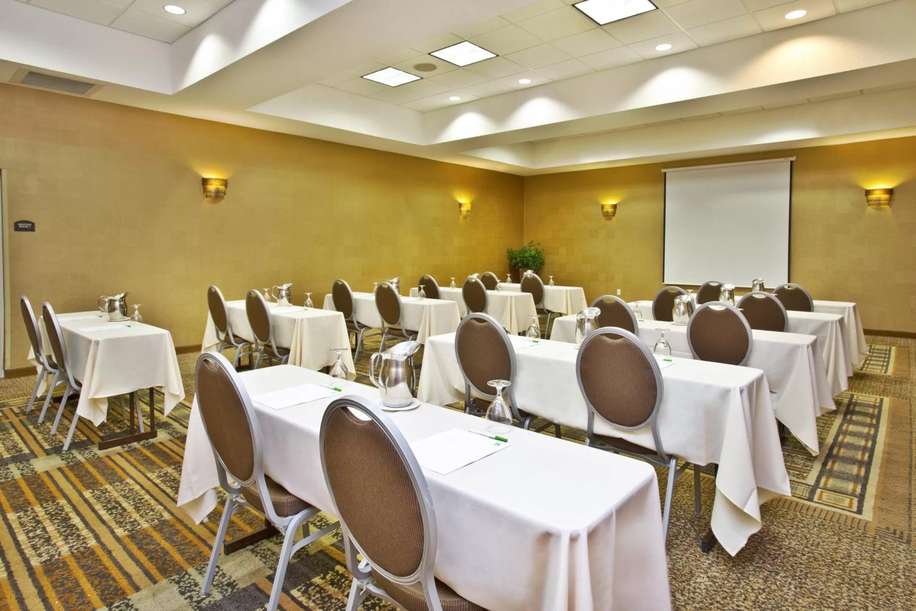 Meeting/conference room in Holiday Inn & Suites Green Bay Stadium by IHG