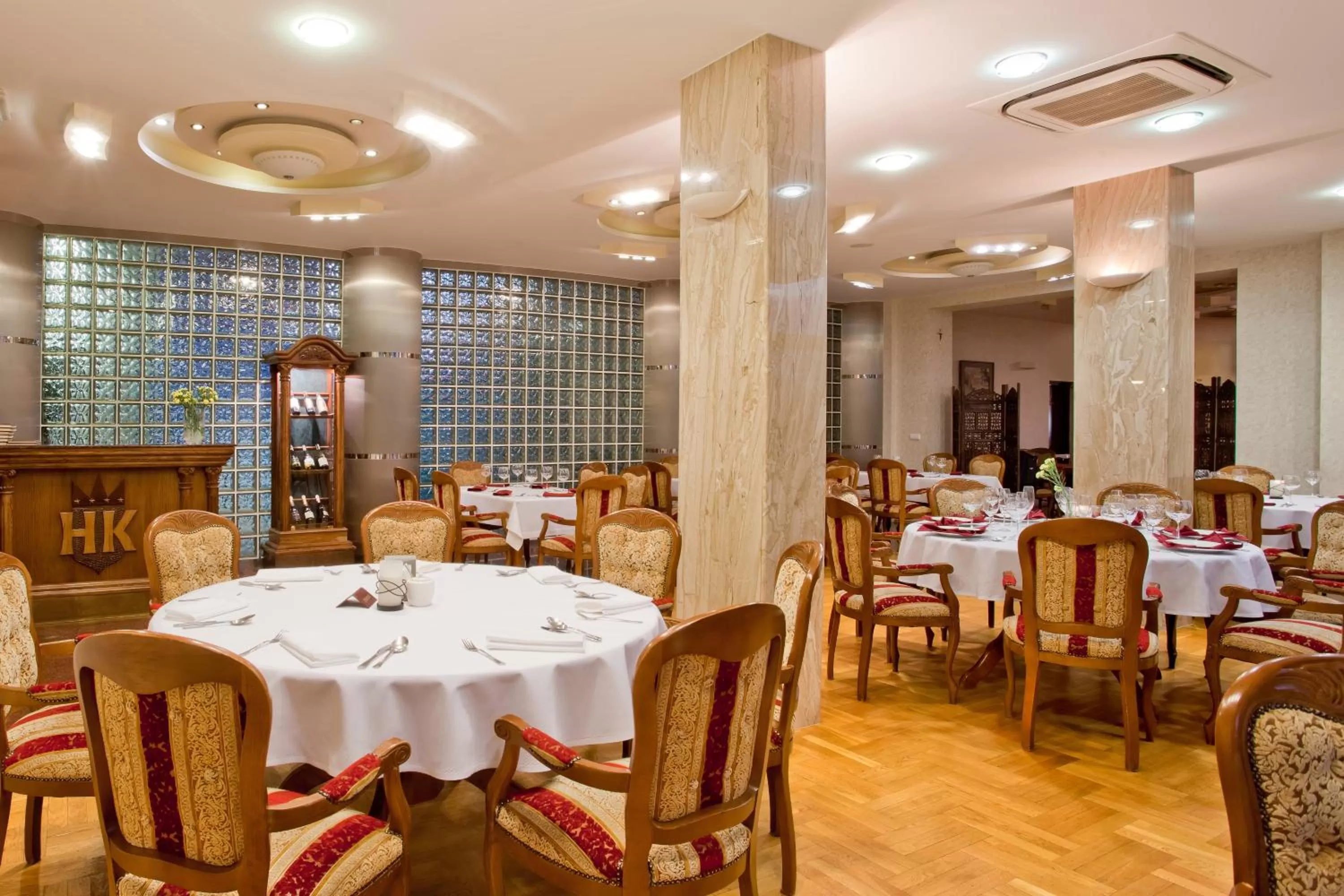 Restaurant/places to eat in Hotel Klimek Spa