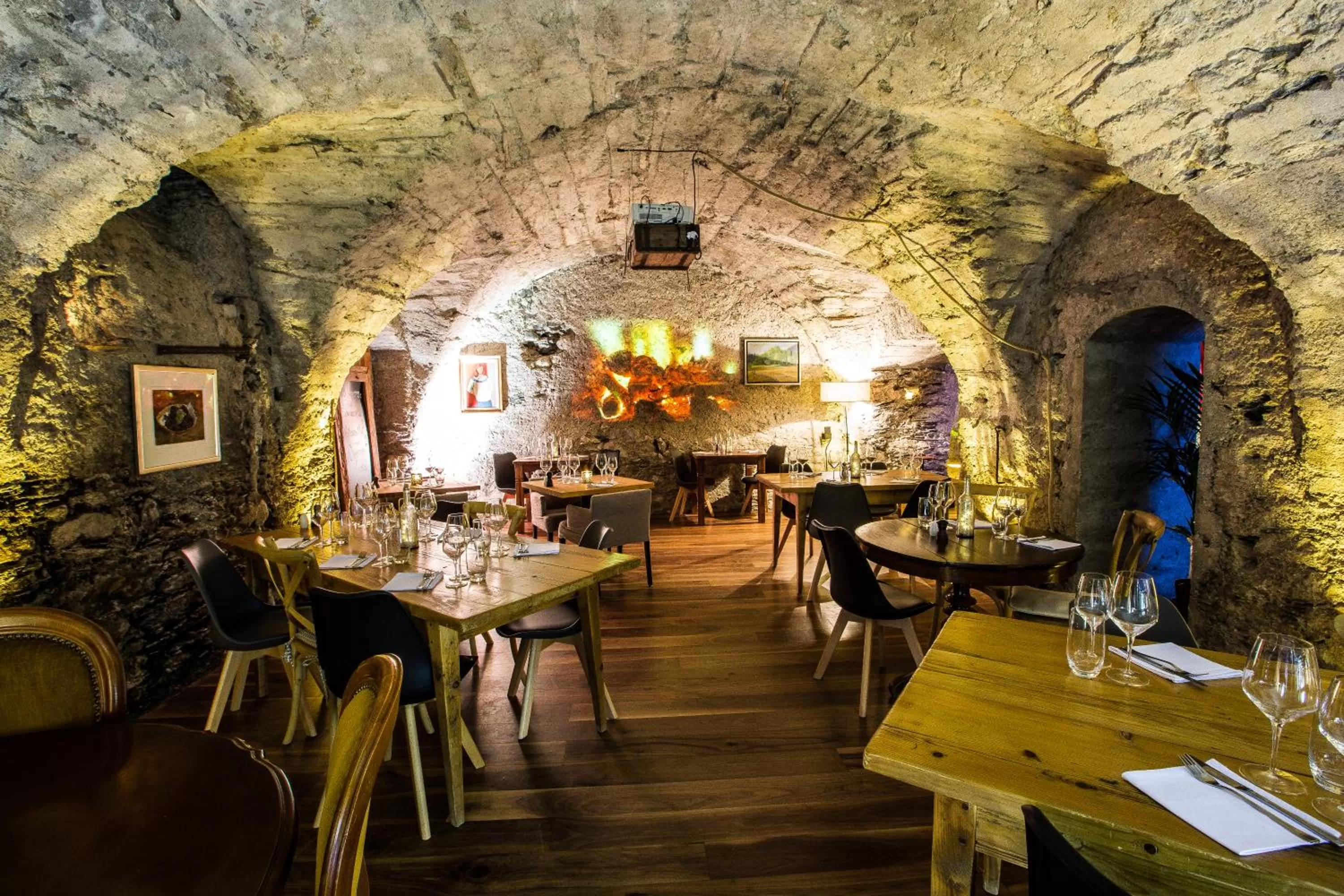 Dinner, Restaurant/Places to Eat in La Grande Maison