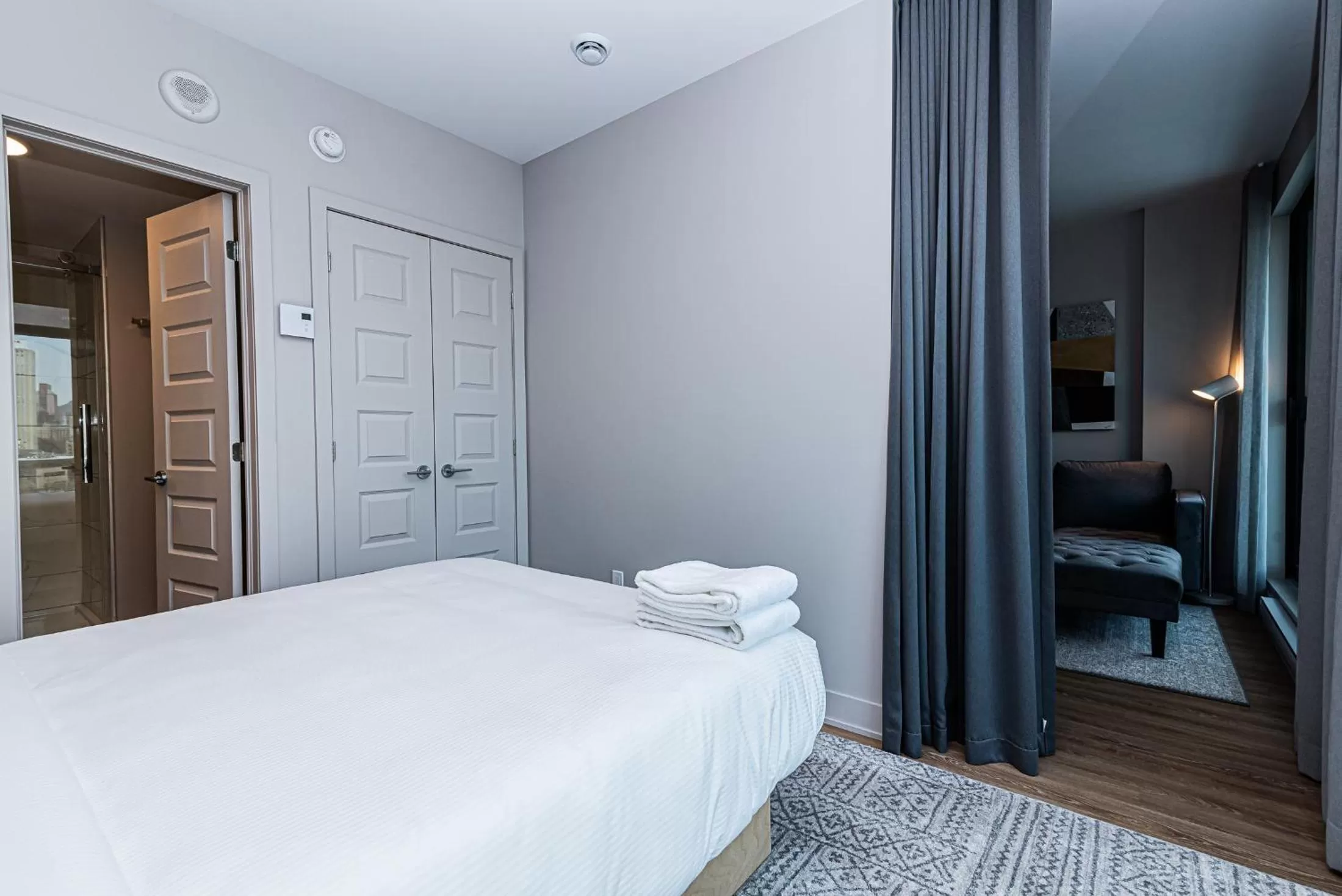 Bedroom, Bed in WERFY Luxury Apart-Hotel