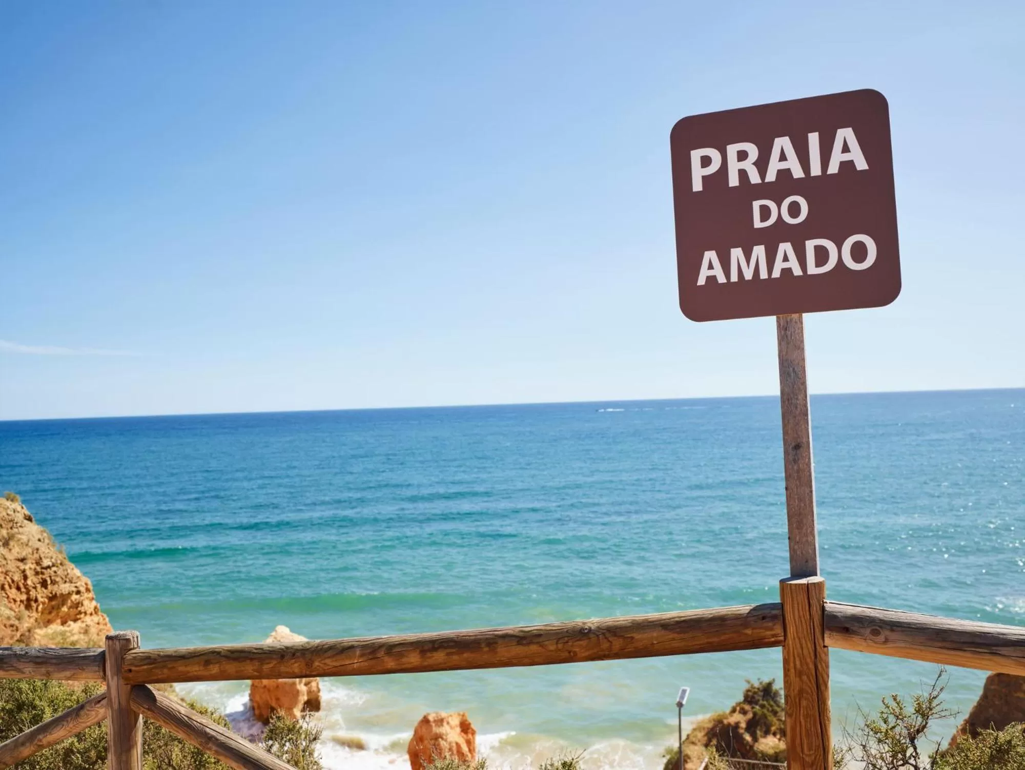 Natural landscape in Rochavau Hotel